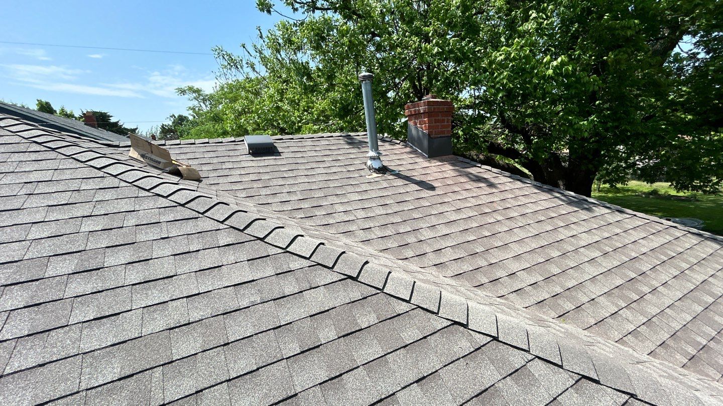 Roof Replacement in Oklahoma City, OK by McCann's Roofing and Construction