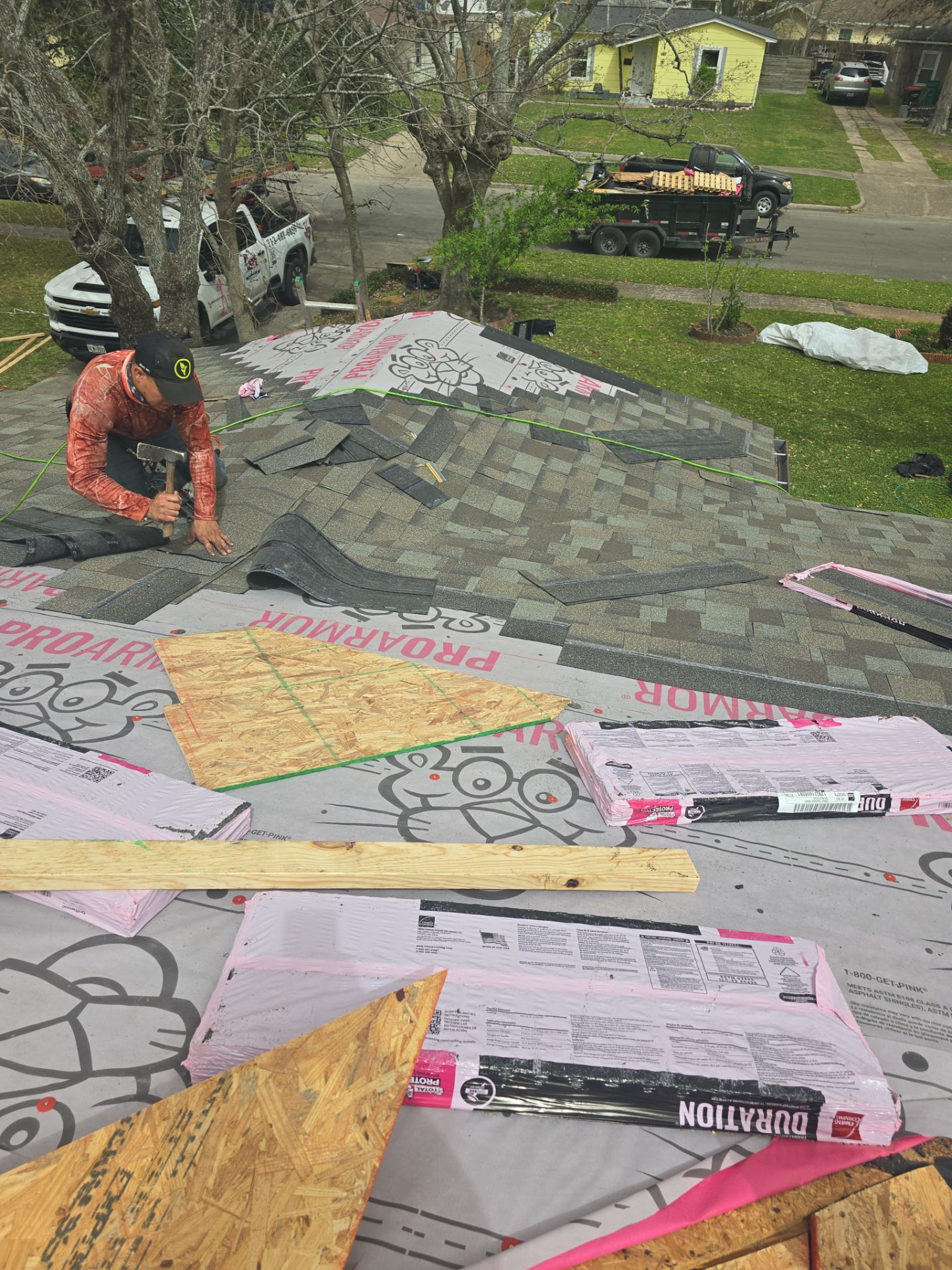 Roof Replacement Baytown by Roof Repair Company