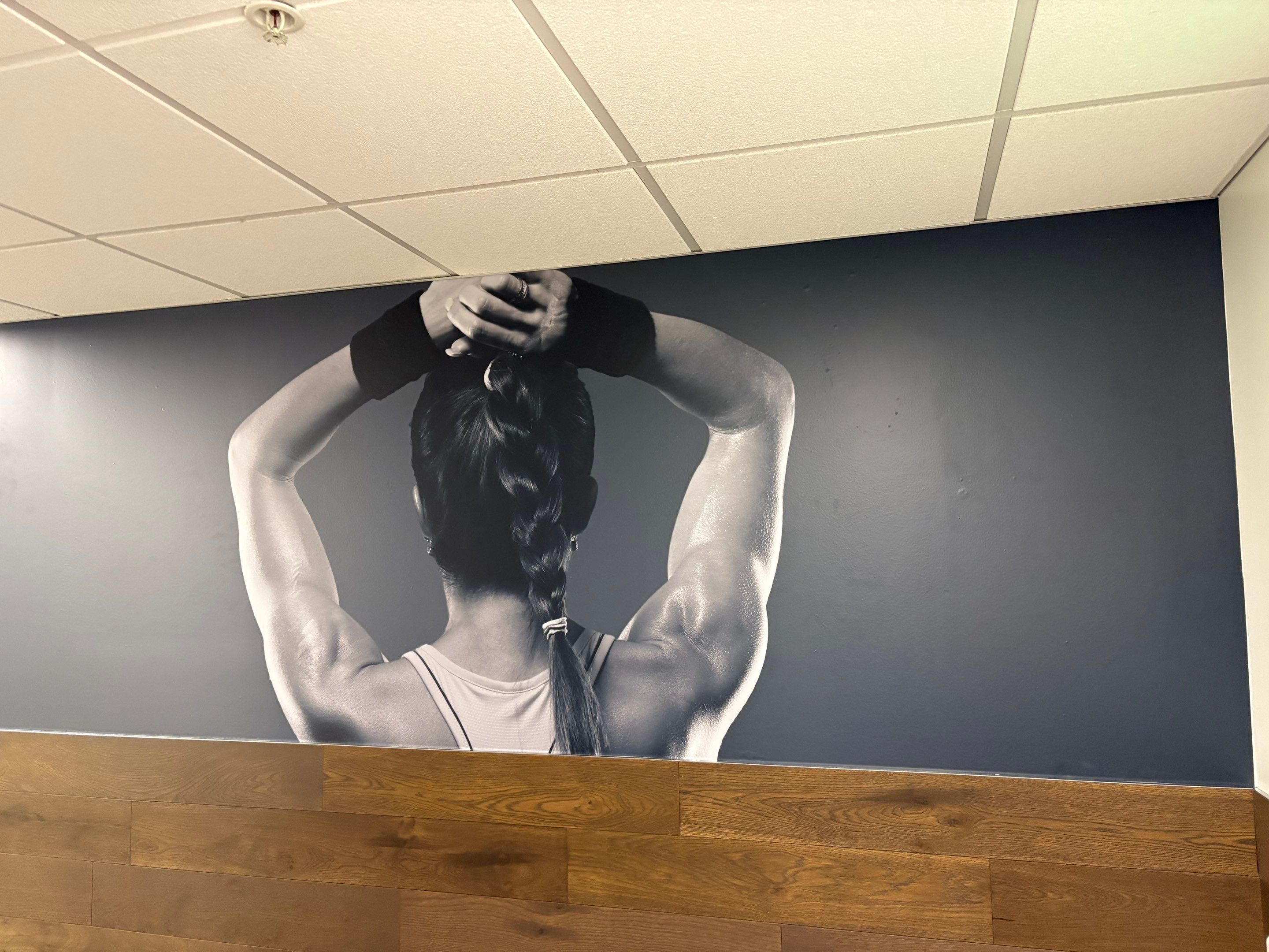 Vent Fitness Gym Build-Out and Branding in Latham by FASTSIGNS of Saratoga Springs