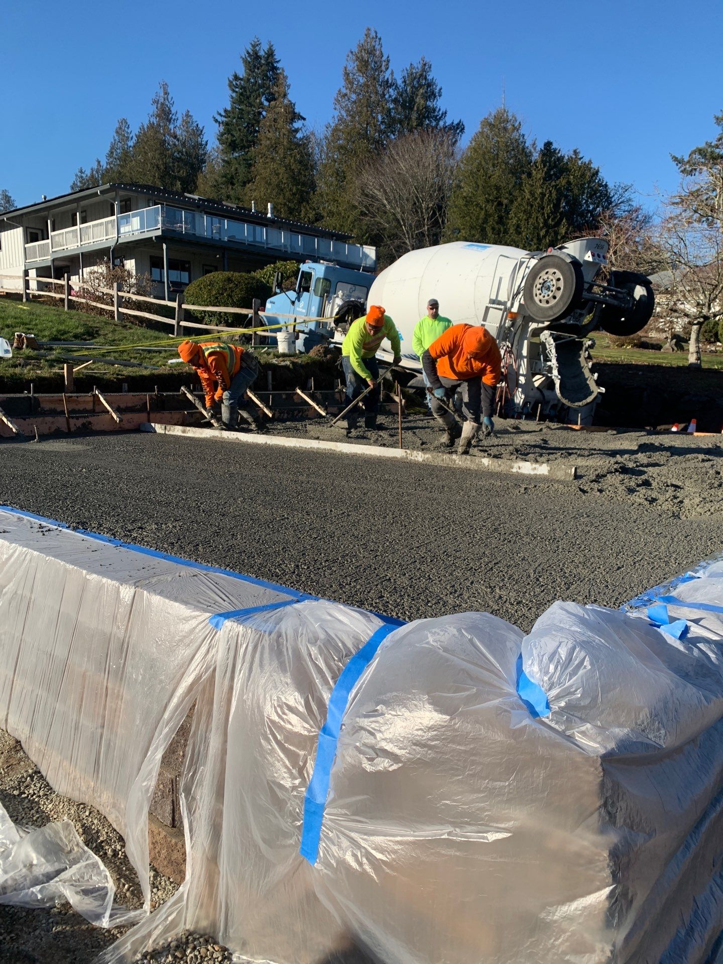 Sport Court |  Port Orchard by Jireh Asphalt & Concrete Inc 
