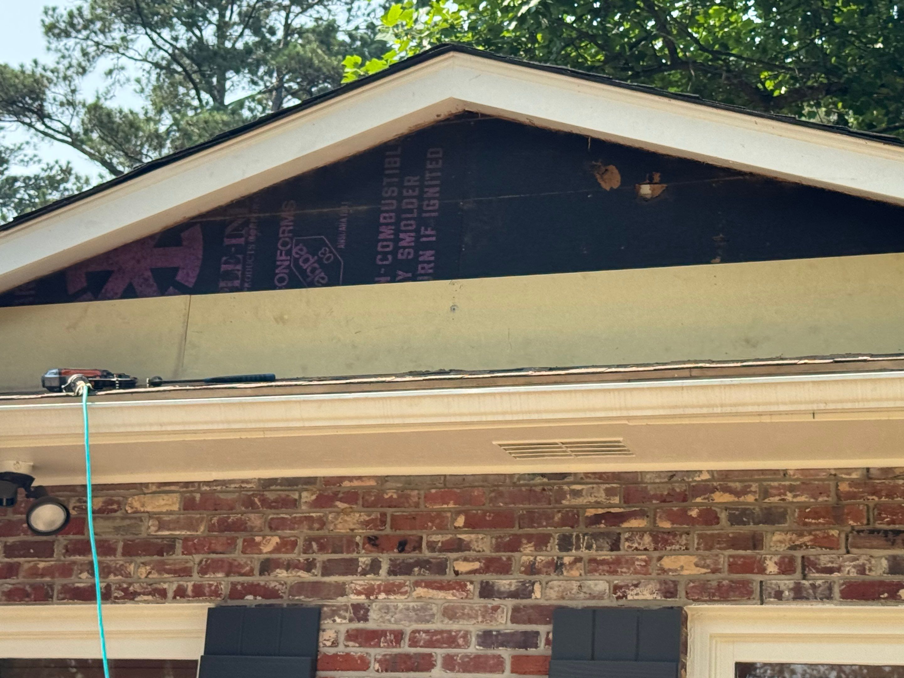 Full Exterior Makeover – Retail Restoration | Jackson, MS by Elevated Roofing + Exteriors
