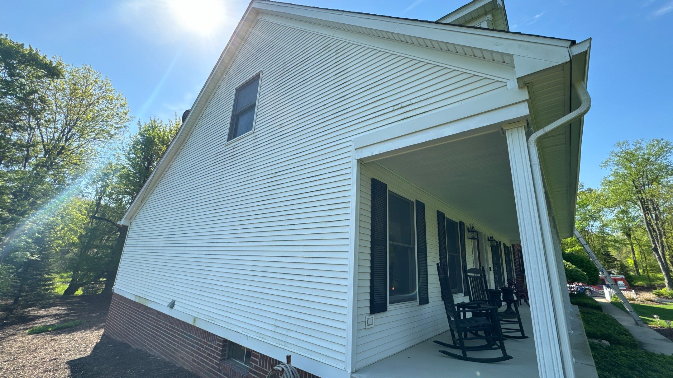 Siding Replacement using Certainteed Restoration Classic T3 Clapboard by 180 Contractors