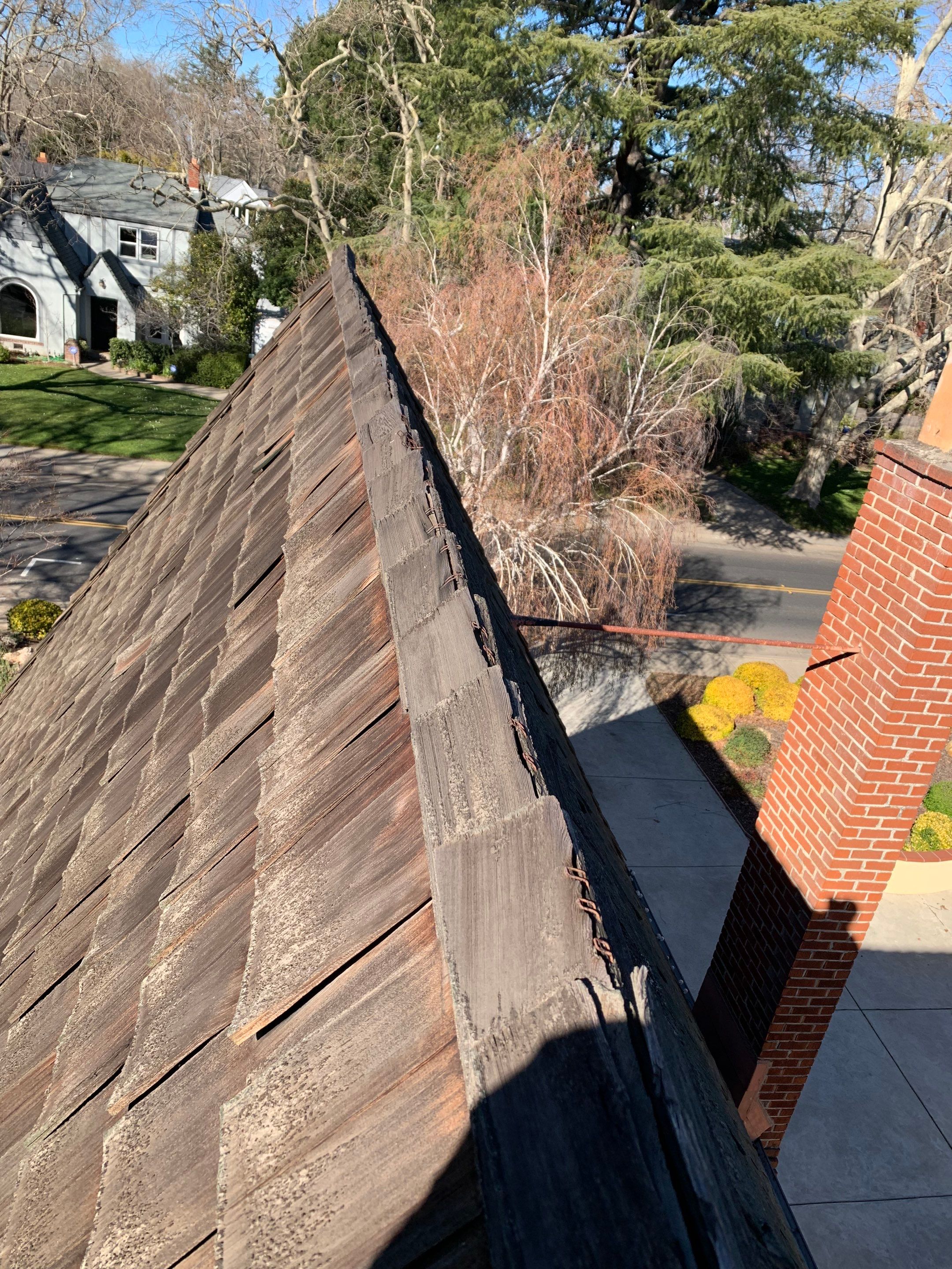 Residential Roofing Installation using Owens Corning Roofing Shingles by Byers Enterprises 