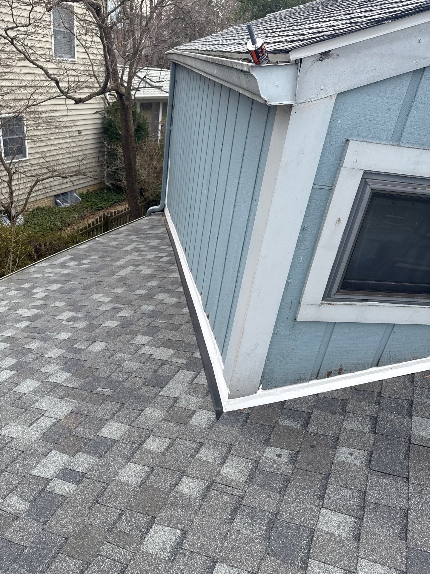 Arlington: Residential Roof Replacement with CertainTeed Landmark Pro in Max Def Georgetown Gray by RM Banning, Inc.