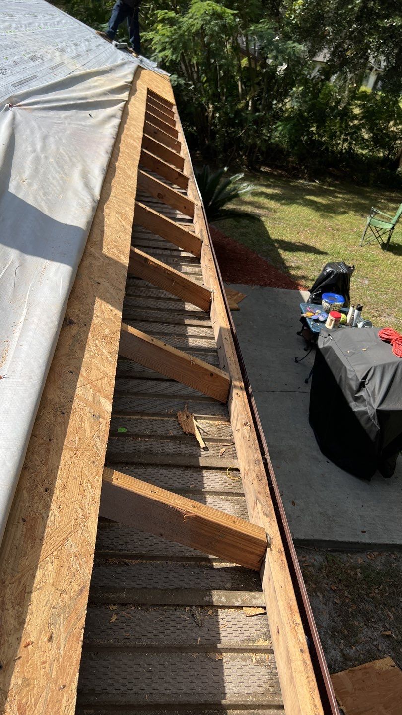 Residential Roofing Installation using GAF Timberline HDZ by 1st Class Roofing, Inc. 