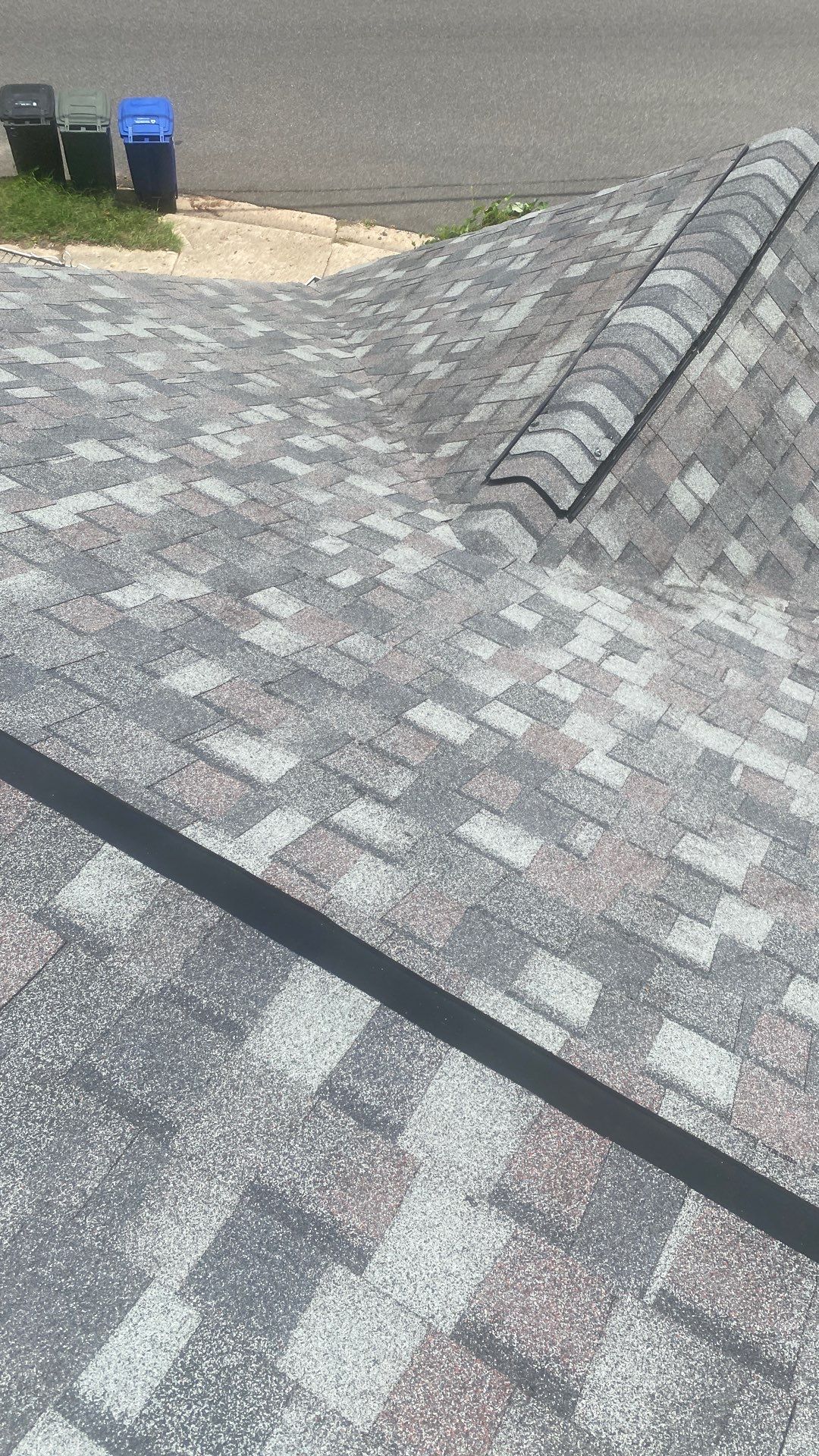 Arlington: Residential Roof Replacement with CertainTeed Landmark PRO in Max Def Colonial Slate by RM Banning, Inc.