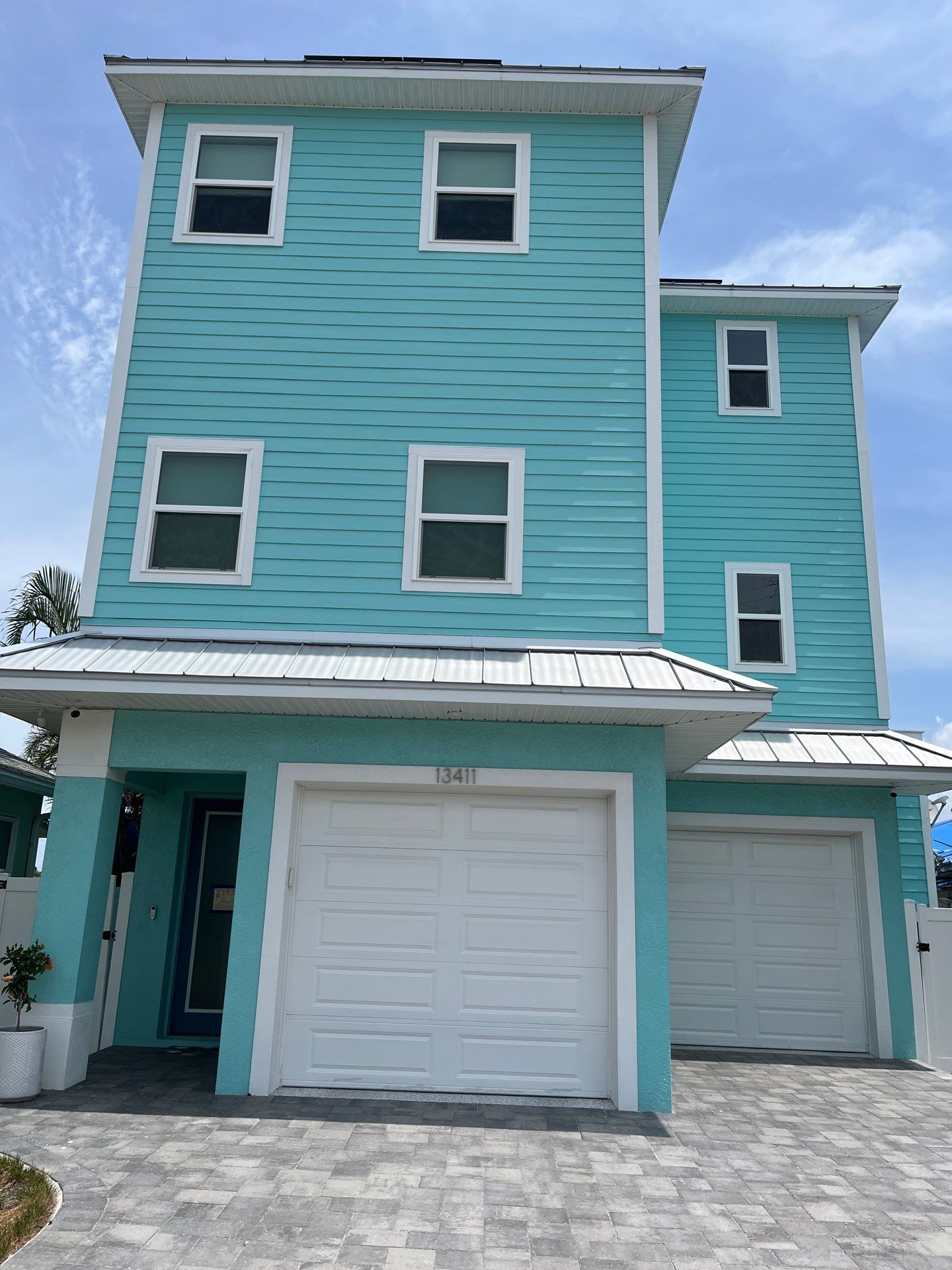 Project in Madeira Beach by Bayshore Exteriors