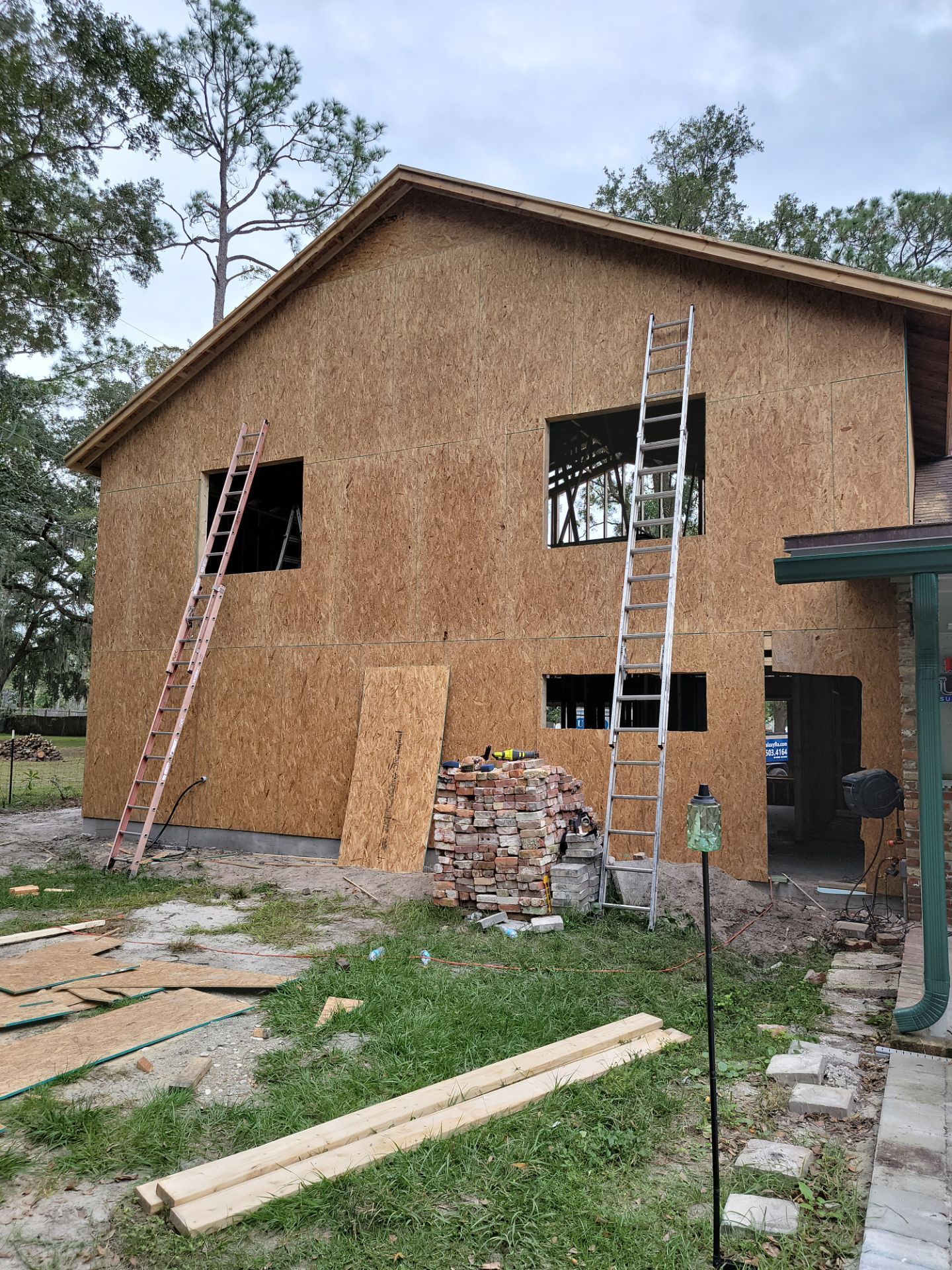 Major Home Remodel & Addition by Galaxy Builders, Inc.