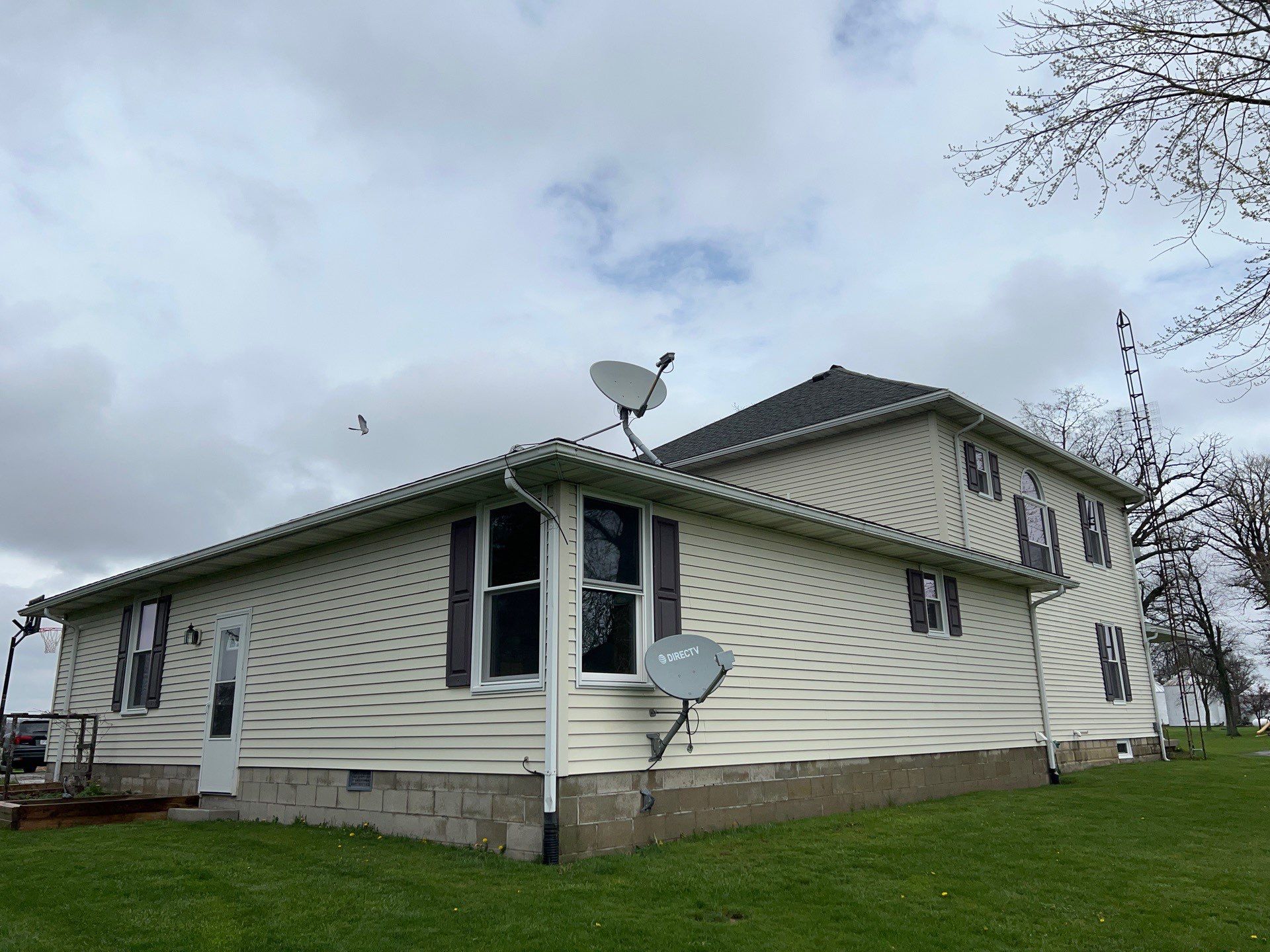 Wind-Resistant Metal Shingle Shake Roof Installation – Lima, Ohio by 4Ever Metal Roofing