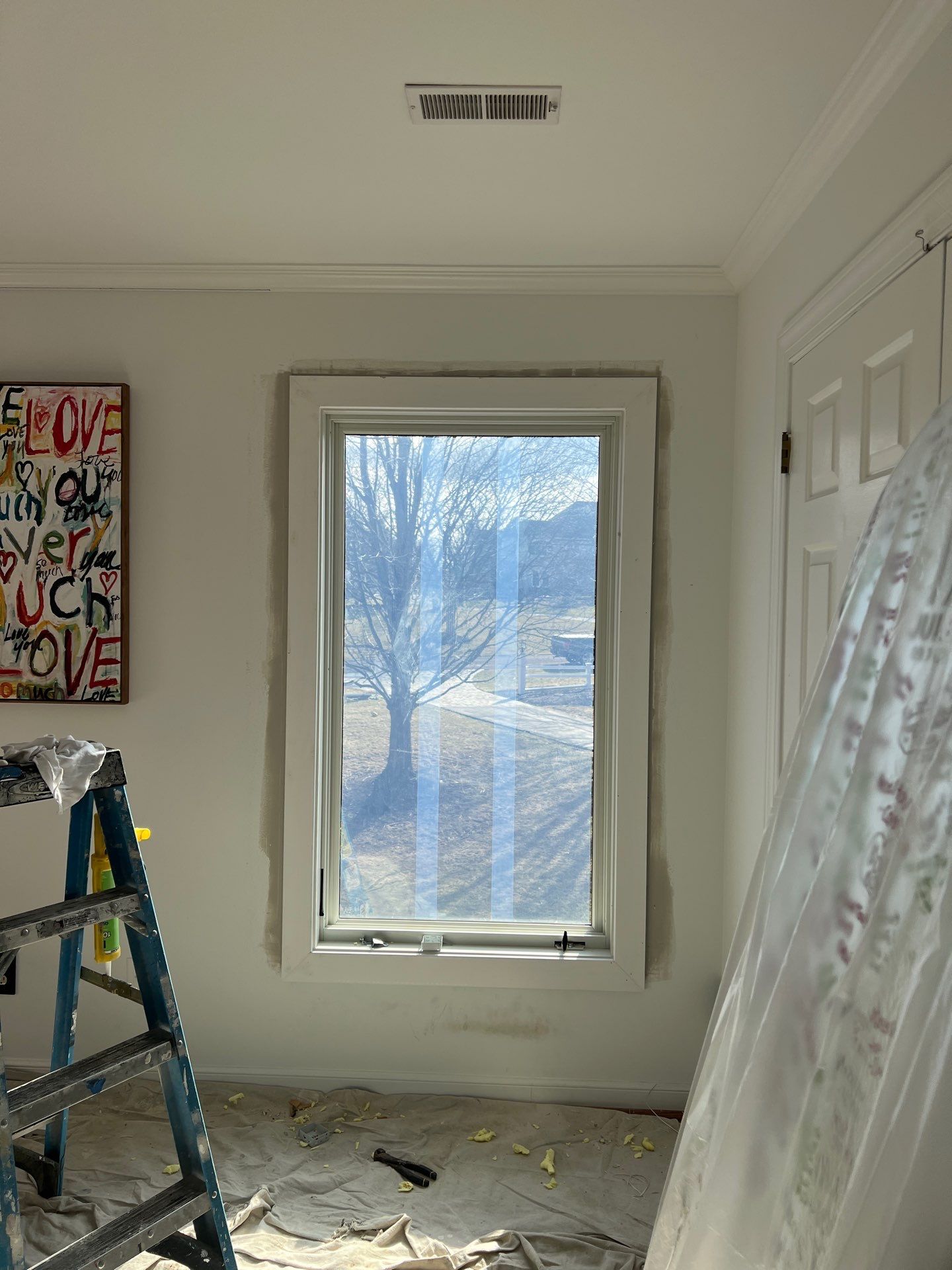 Johanna's Home in Newtown by Window Guardians