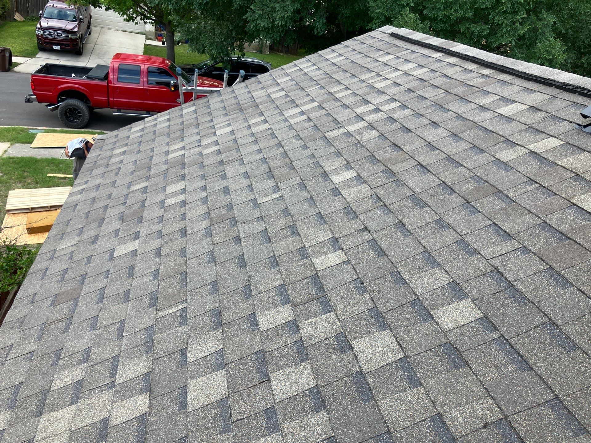 Roof Replacement - 78254 by bh roofing