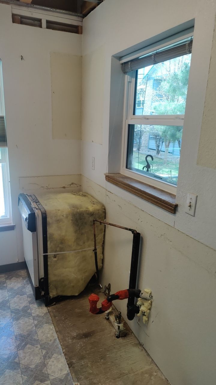 Water Damage by Accountable Home Services