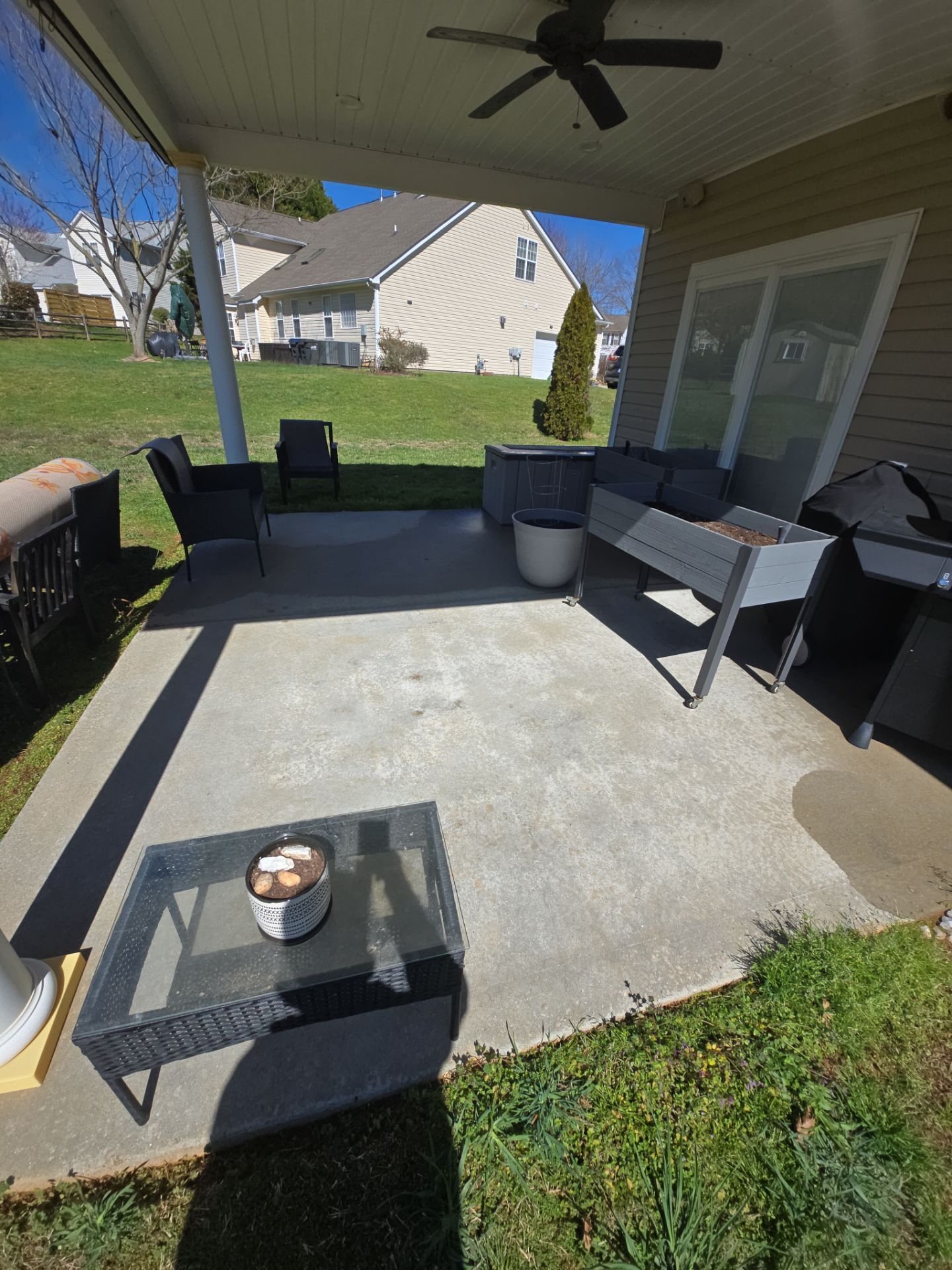 House Wash using cleaner by Power Wash Masters LLC