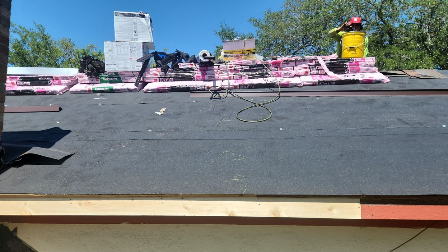 Project in St. Petersburg 33704 by Mitchell Roofing Company LLC 