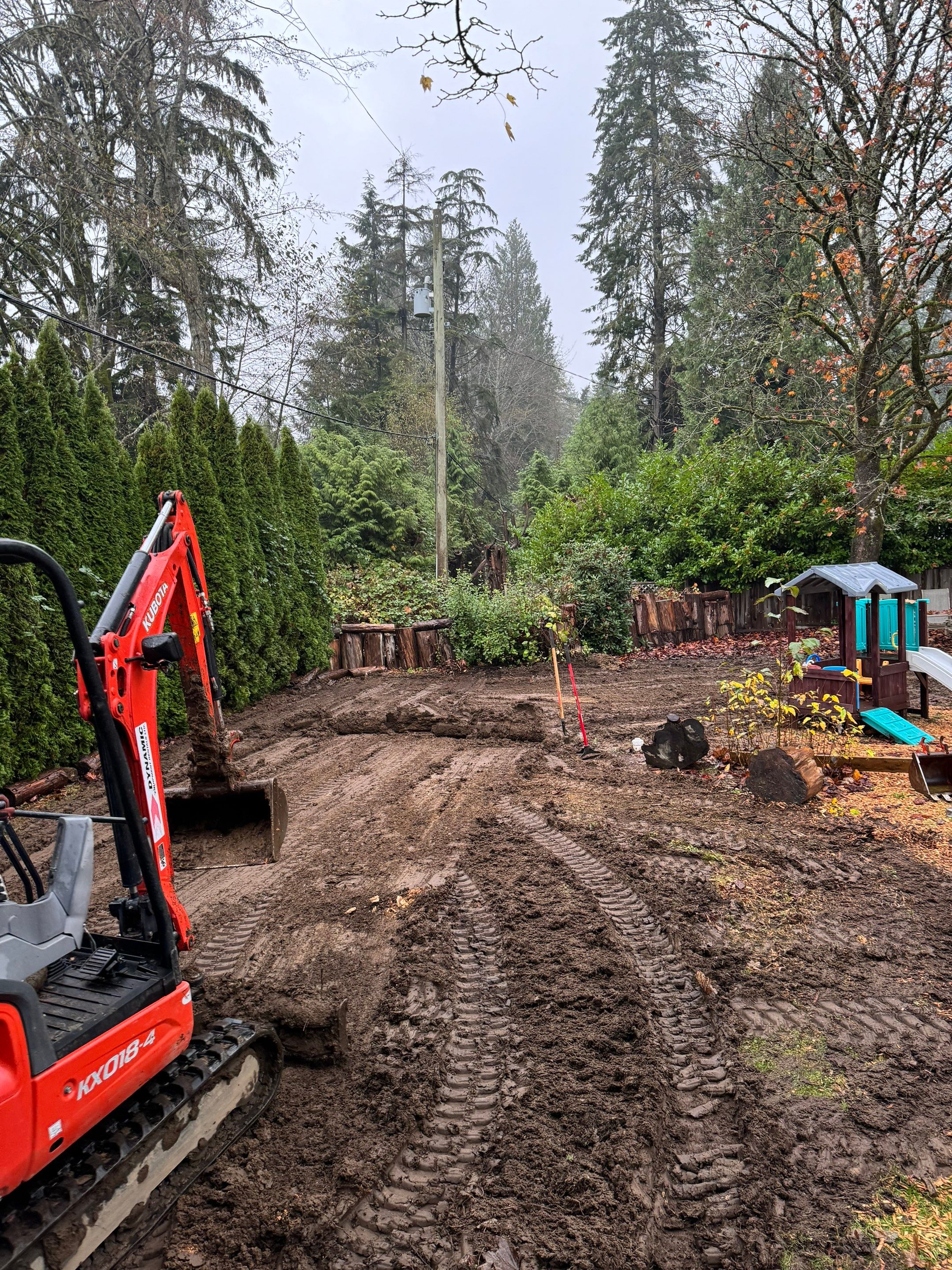 Storm Drain Repair by YVR Construction Group