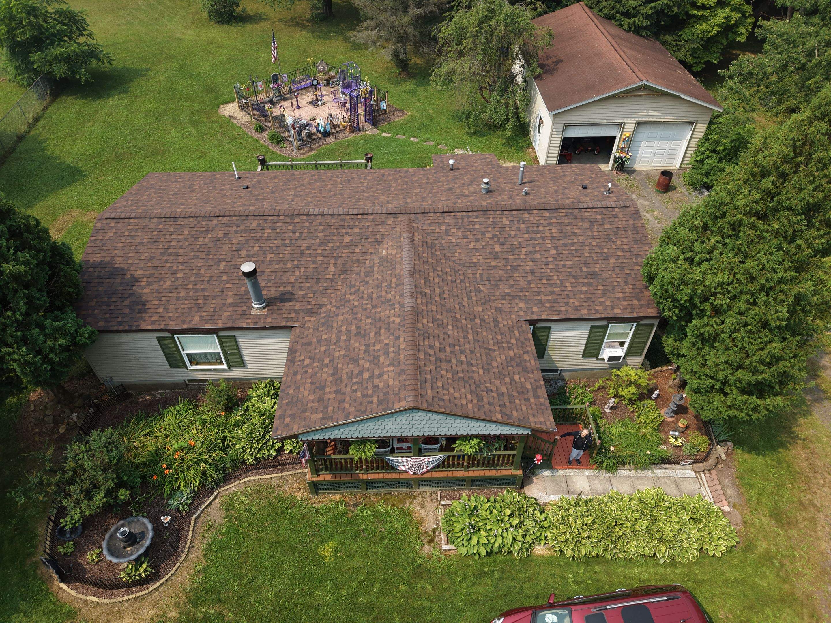 Roof Replacement in Red Creek, NY | Alpha Omega Roofing LLC by Alpha Omega Roofing LLC