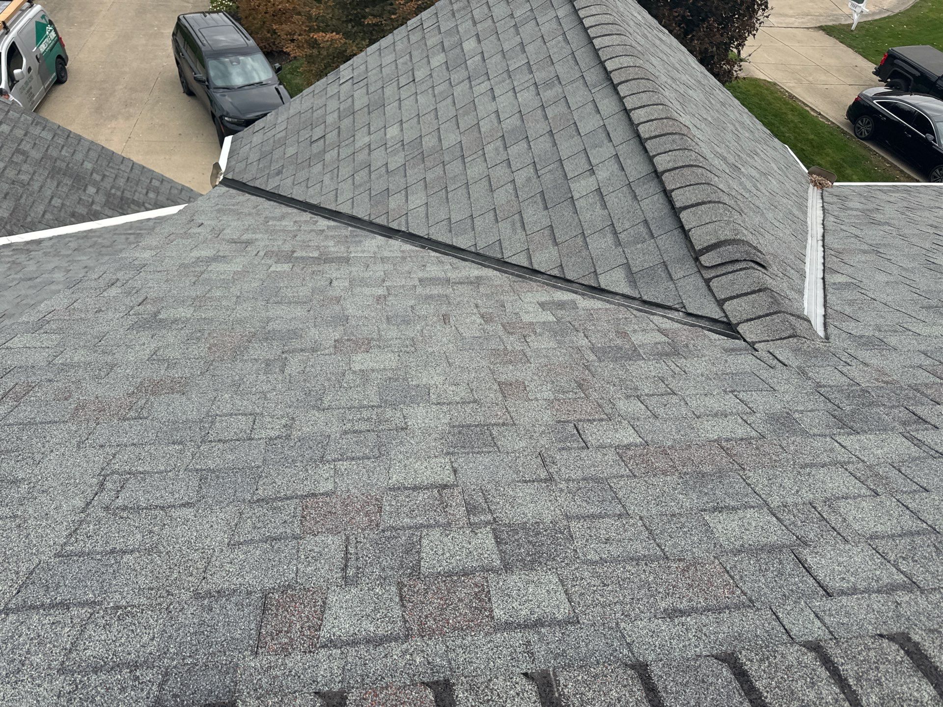 Roof Replacement by Homestyle in Perry by Homestyle Home Improvements (HHI)