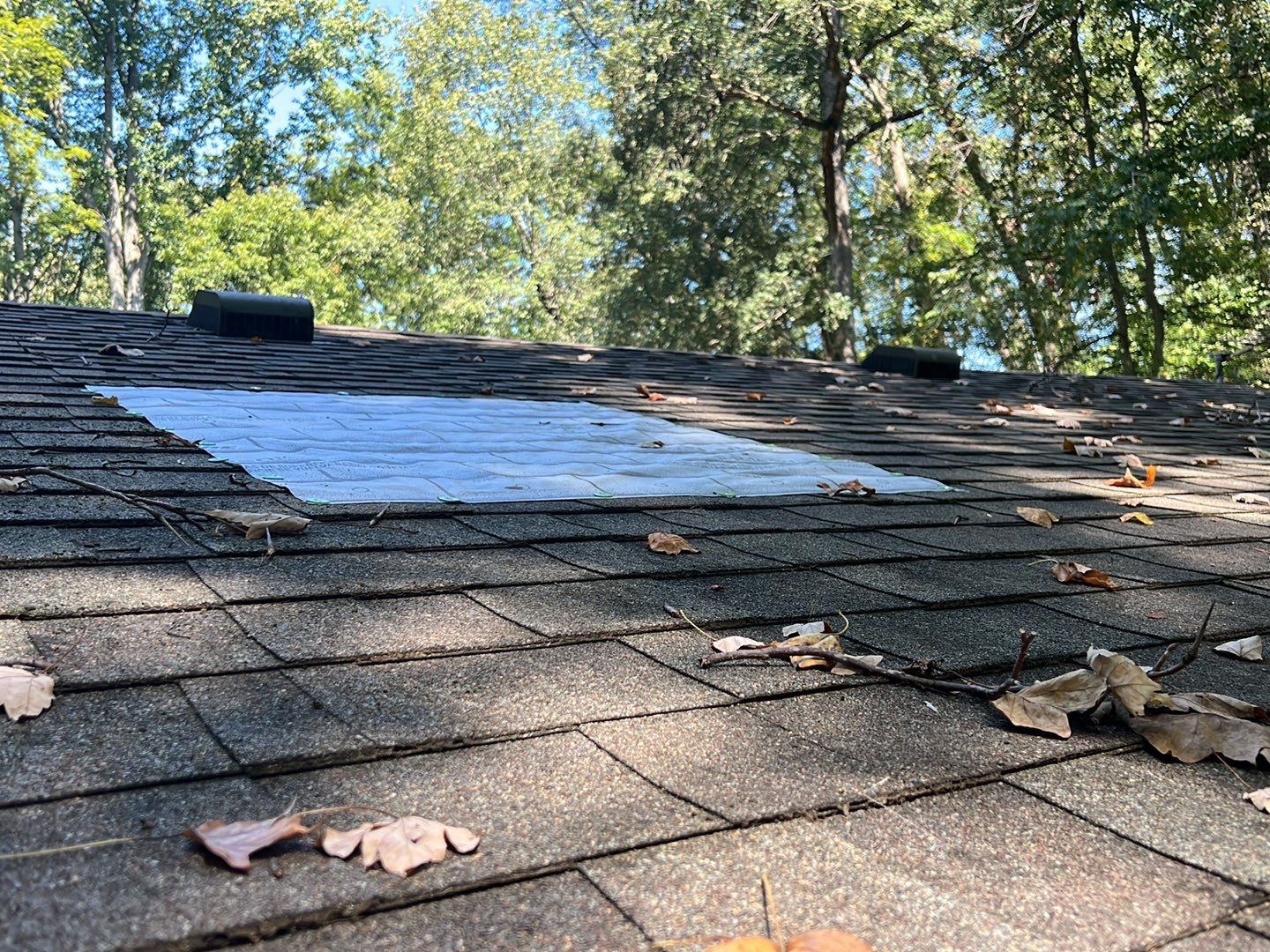 Residential Roofing Installation using Tamko Titan  by Storm Contracting 
