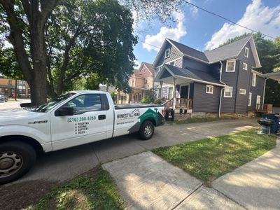 Roof Replacement by Homestyle in Cleveland
