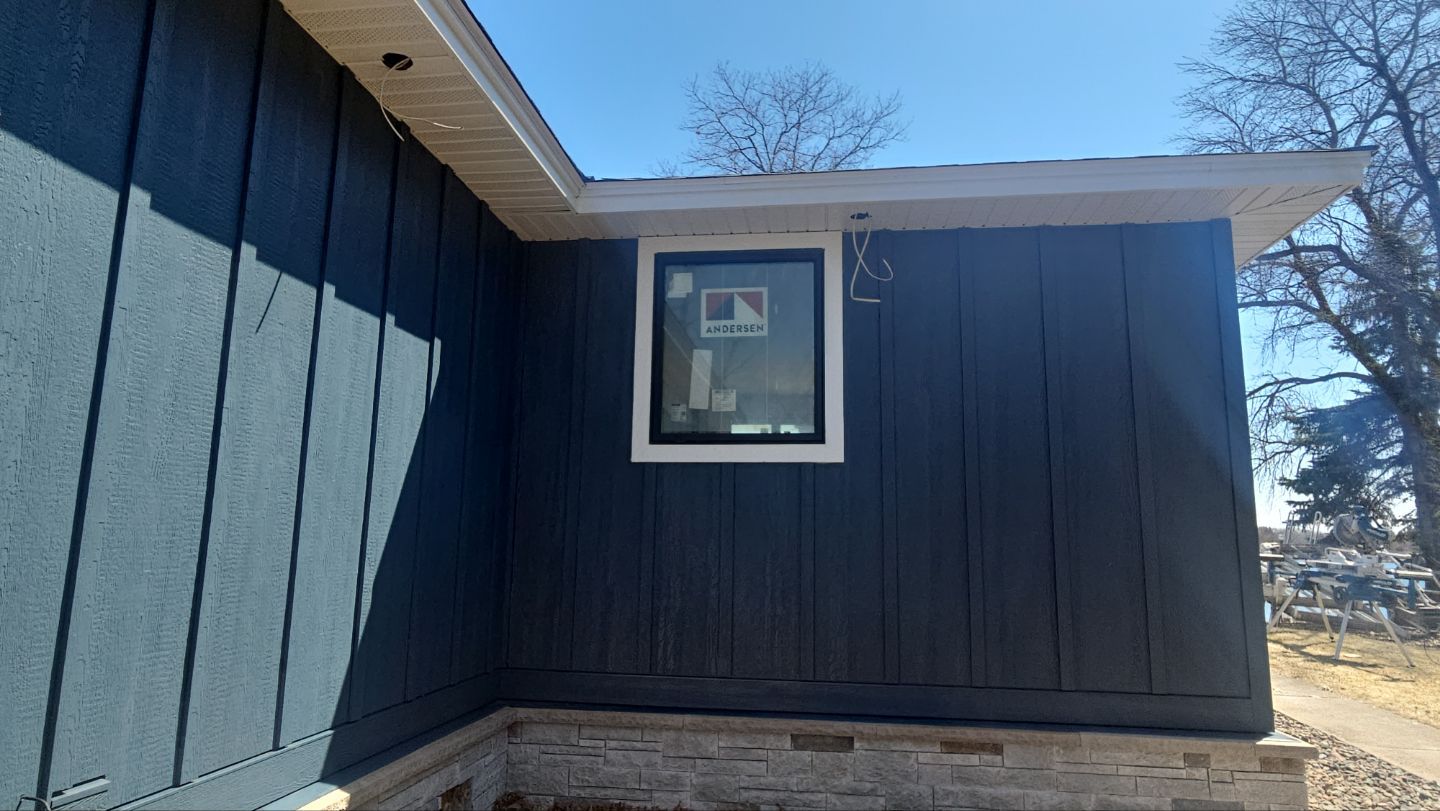 Project in Cold Spring by CoMitted 365 Roofing & Exteriors 