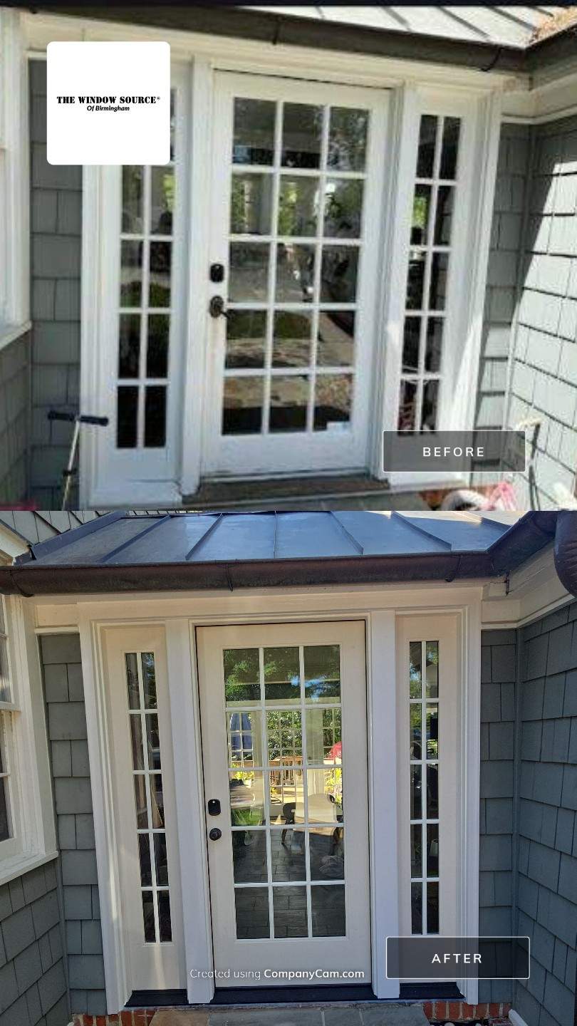Thieman Project in Mountain Brook by The Window Source