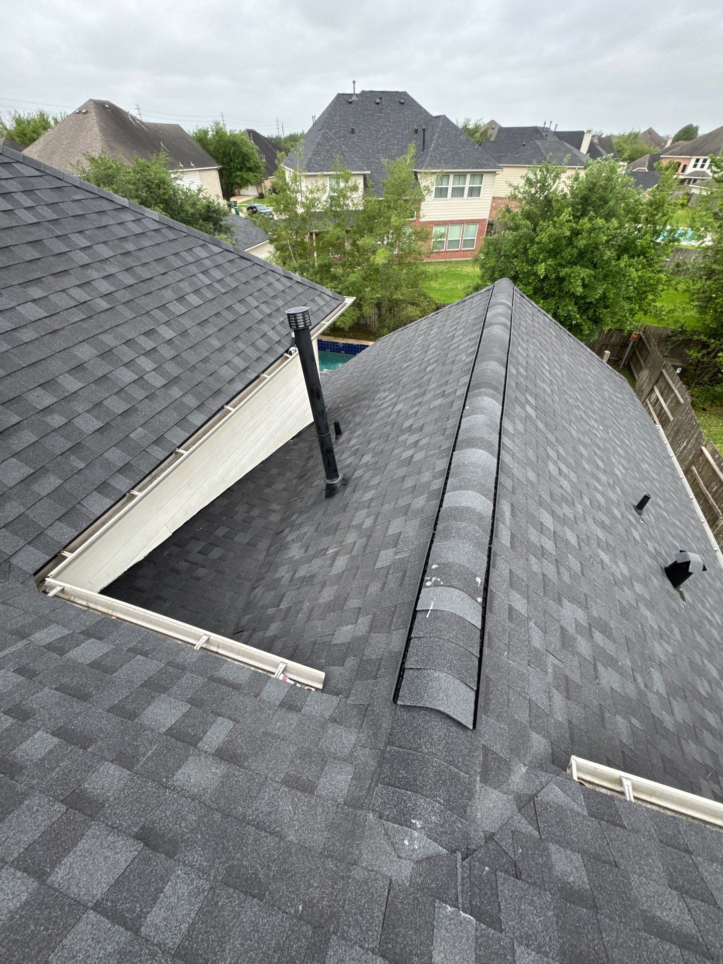 Roof Replacement Sugarland by Roof Repair Company