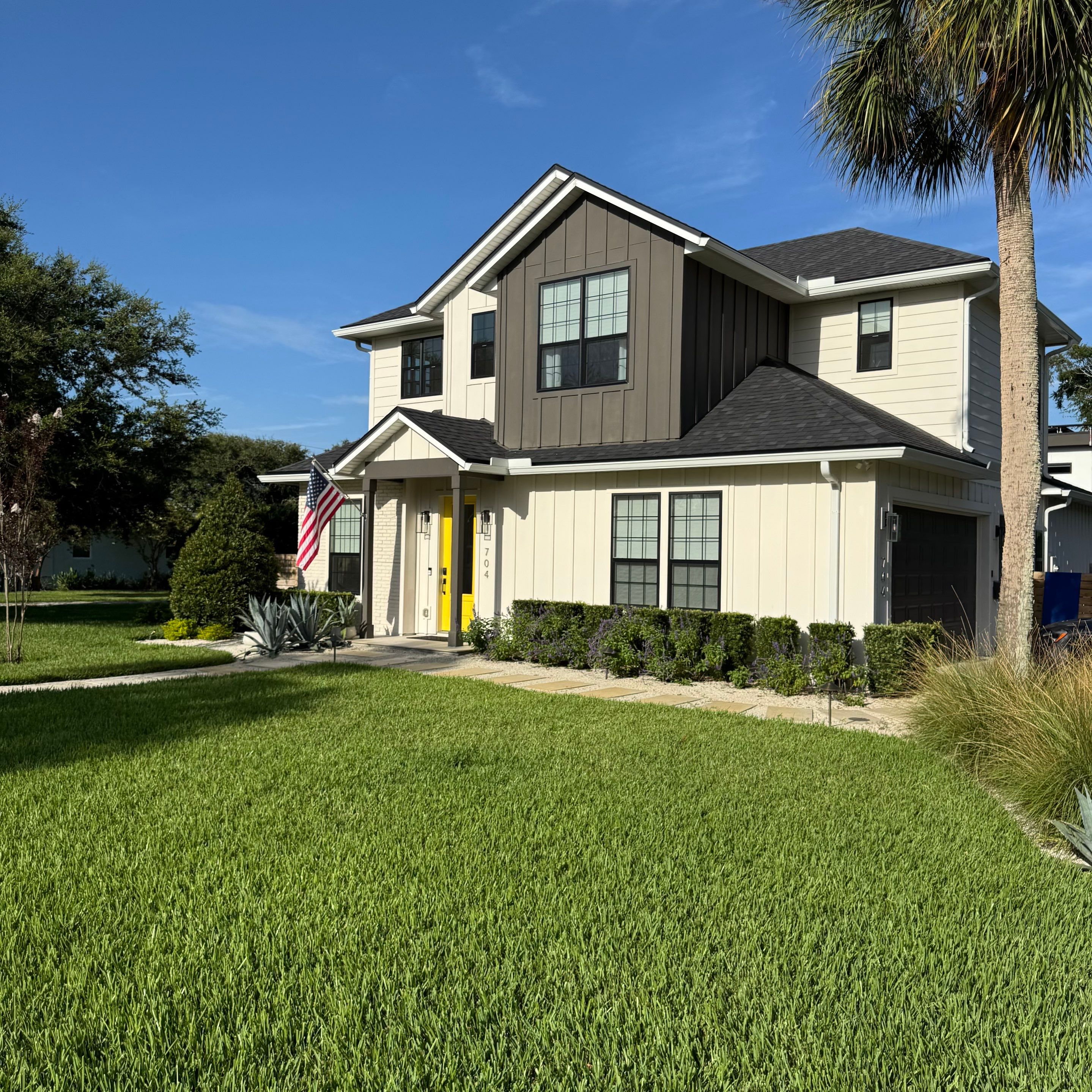 Residential | Shell Installation  by ProGreen Services