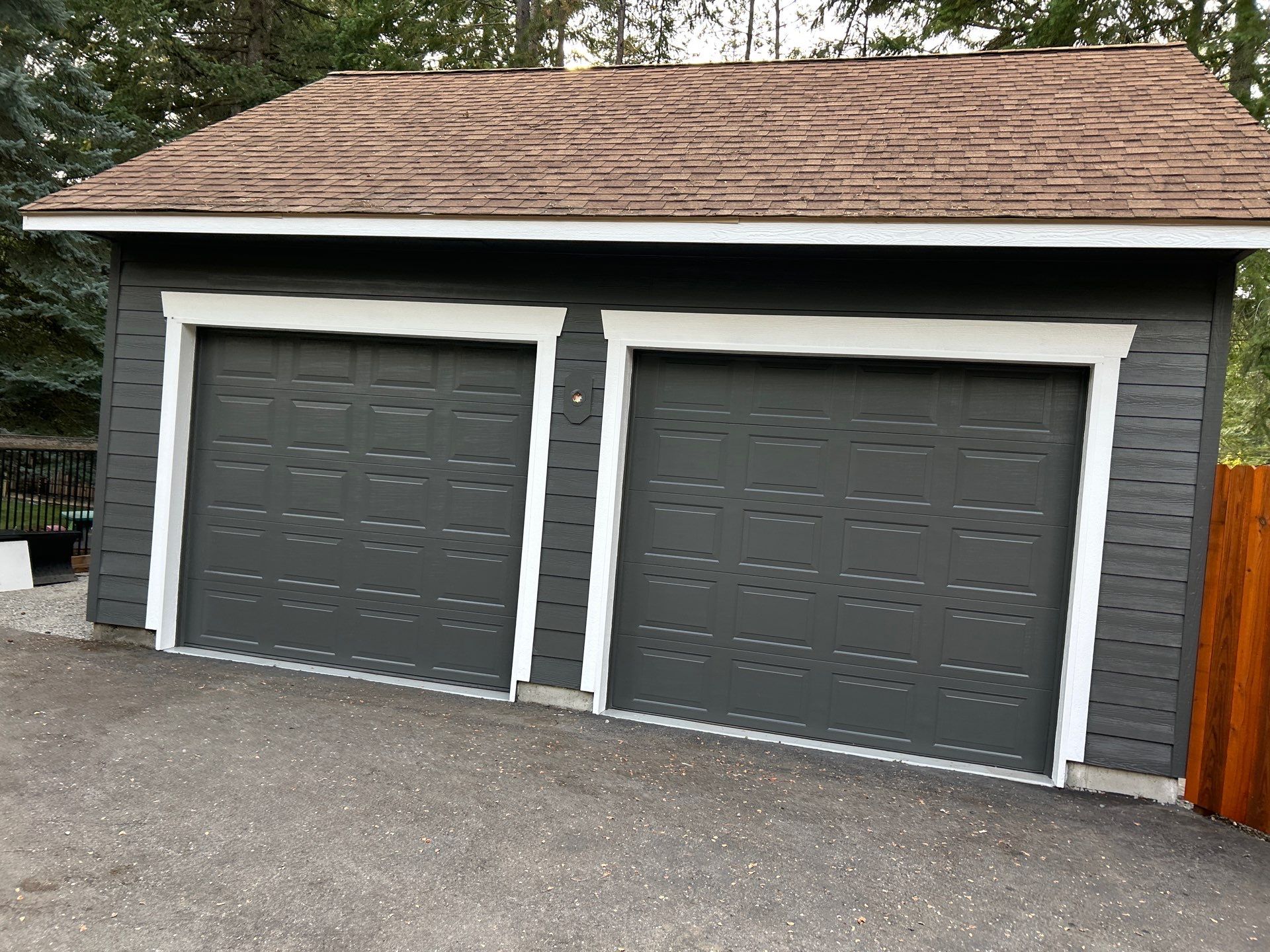 Hayden Home Repaint by Coeur D Alene Painting Group