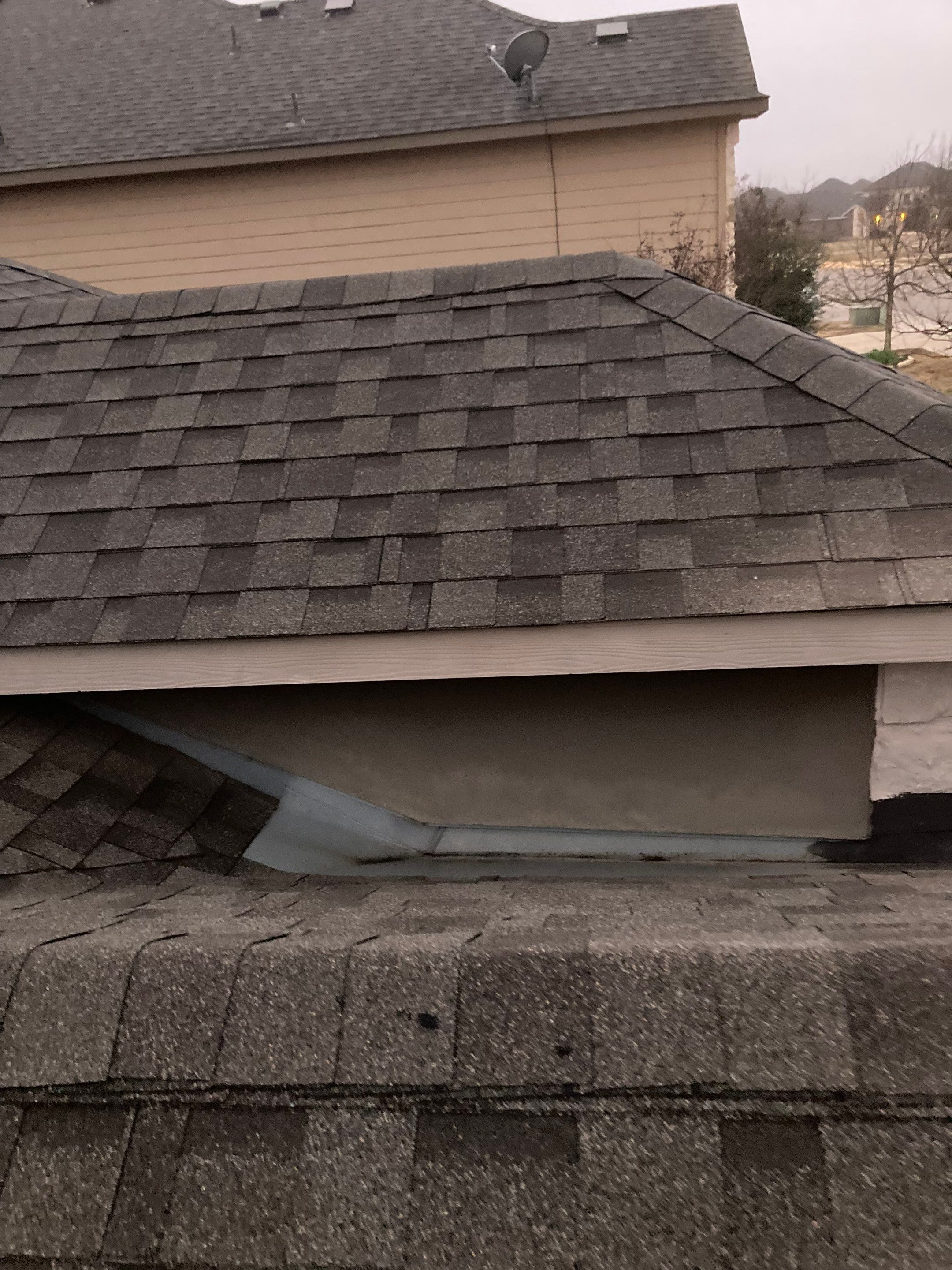 Project in Georgetown by Rhino Roofing and General Contracting, LLC