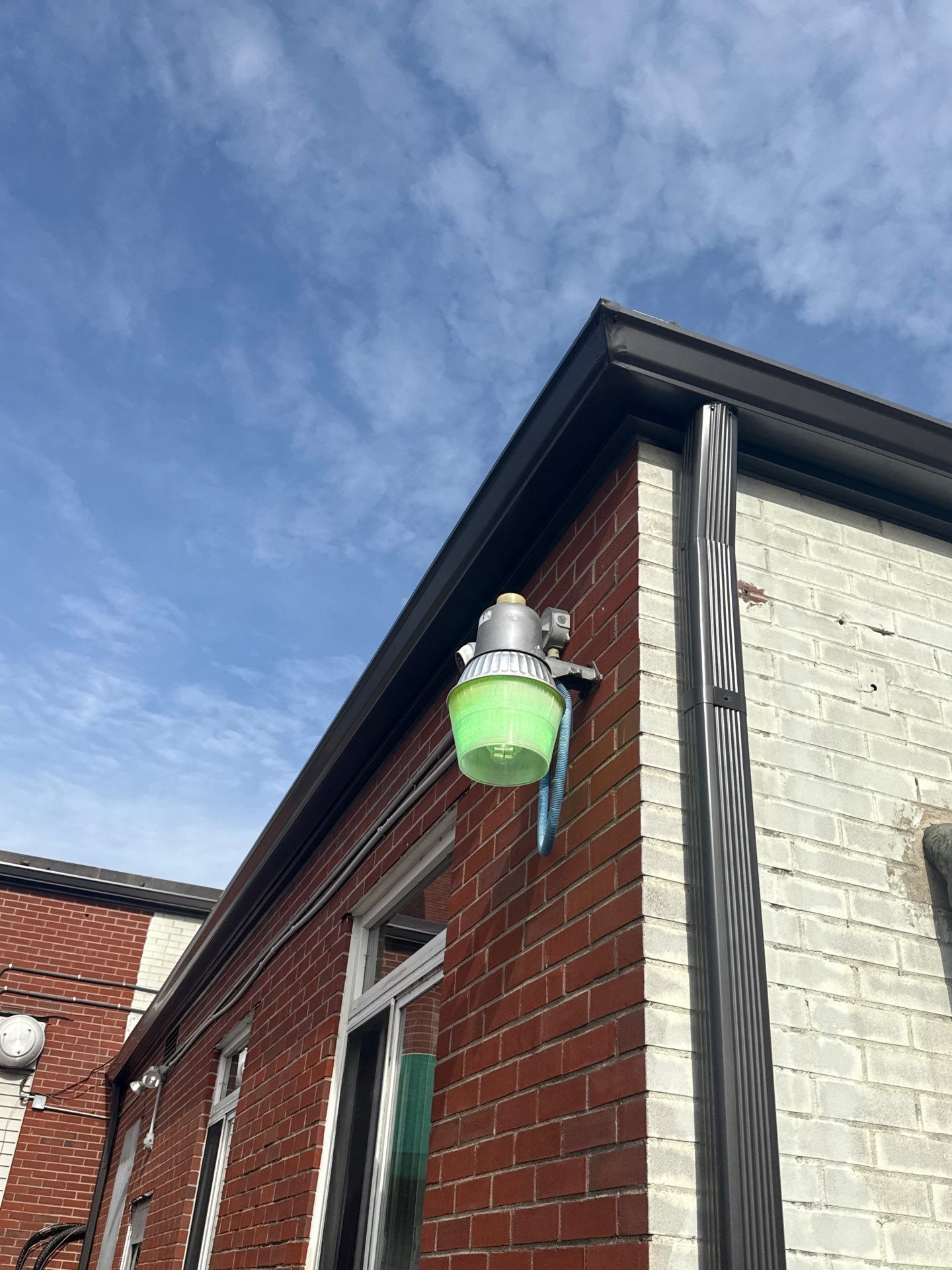 Retirement Facility Gutters & Soffits  by GreenForce Restoration