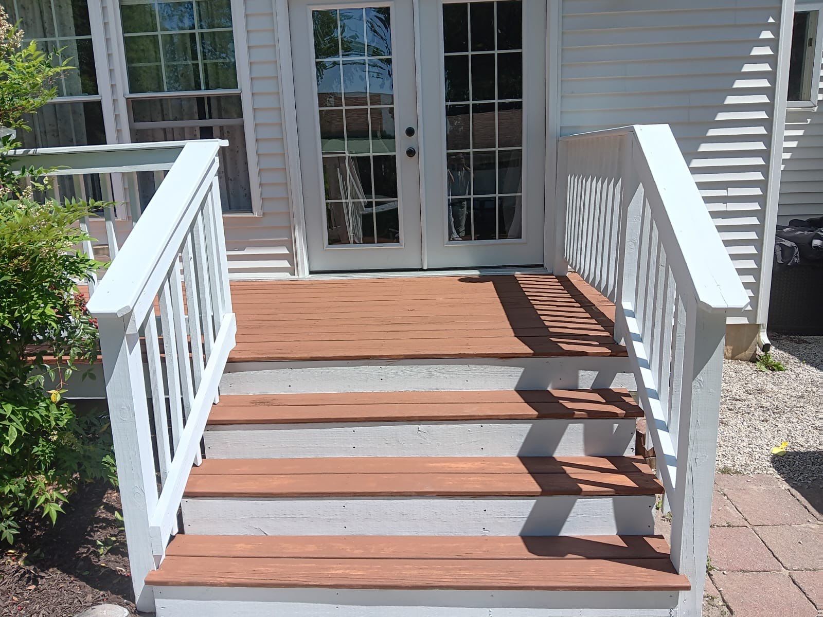 Deck & Railings Restoration - Marmora, NJ by FreshCoat Works LLC
