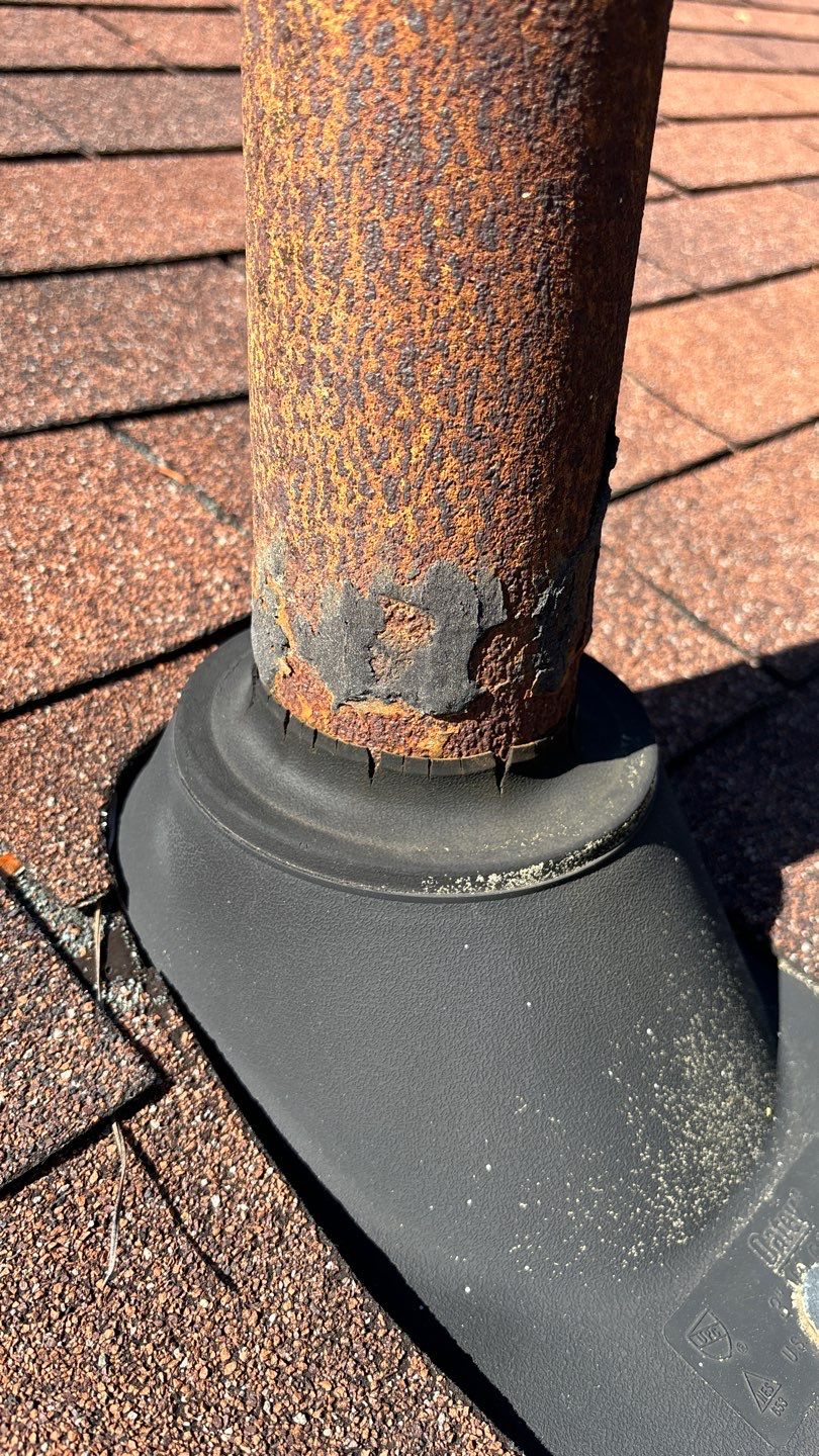 Roof Repair by Deerfield Roofing LLC