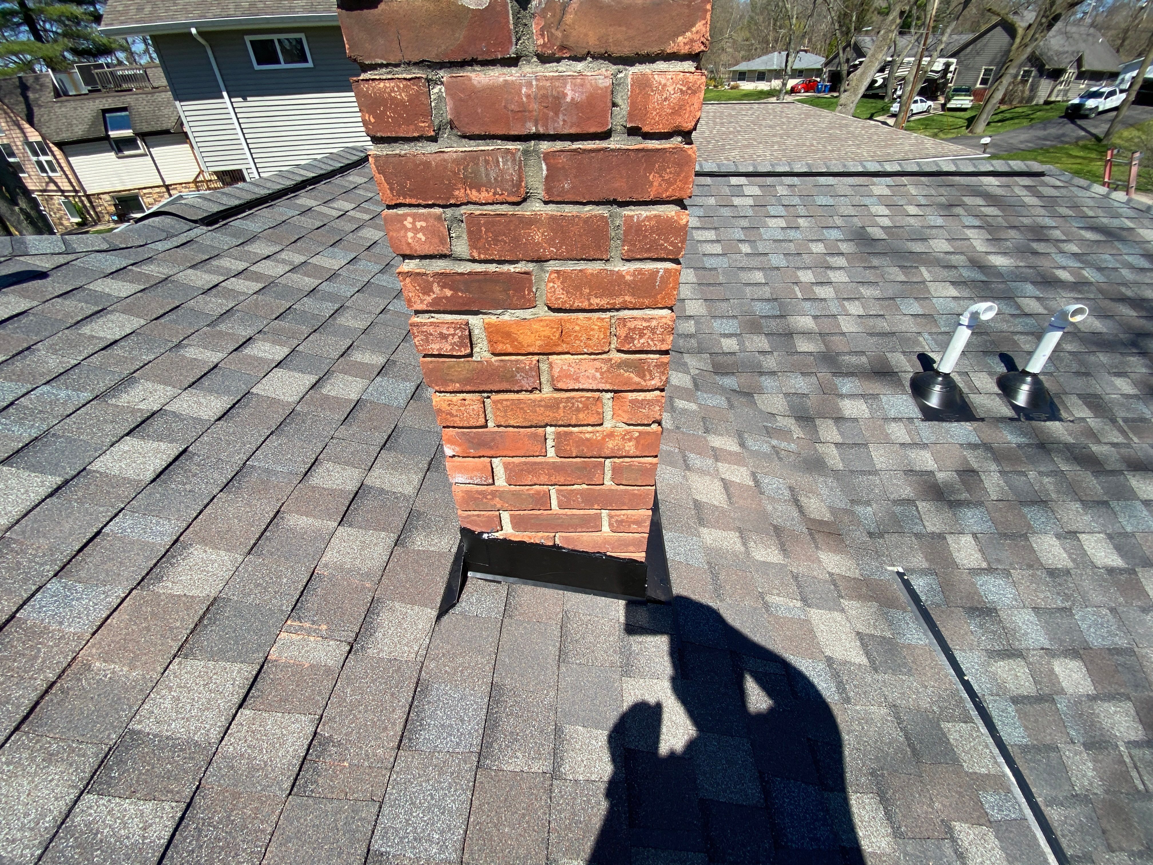 Roof Replacement using CertainTeed Landmark by 180 Contractors