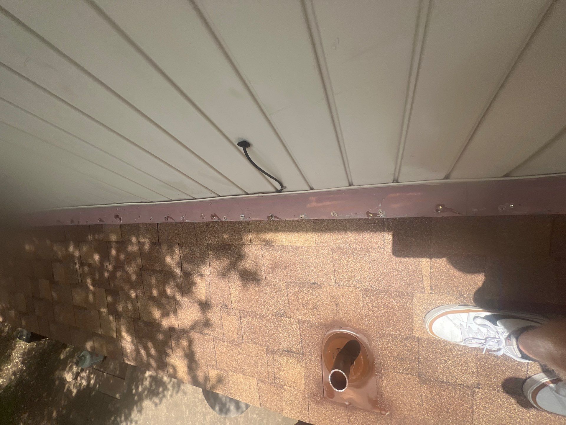 Project in Austin by Rhino Roofing and General Contracting, LLC