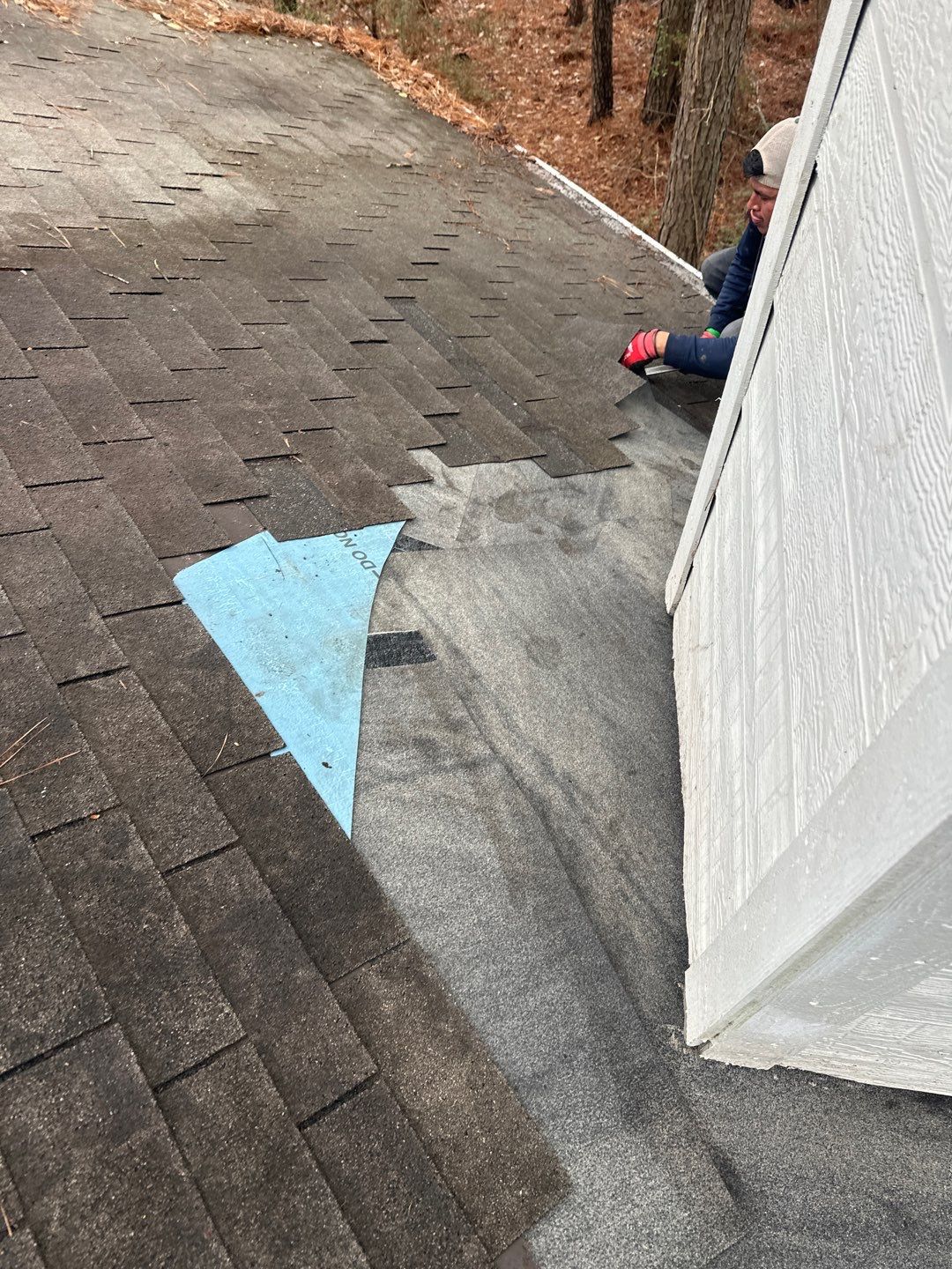 Roof Repair Hockley by Roof Repair Company