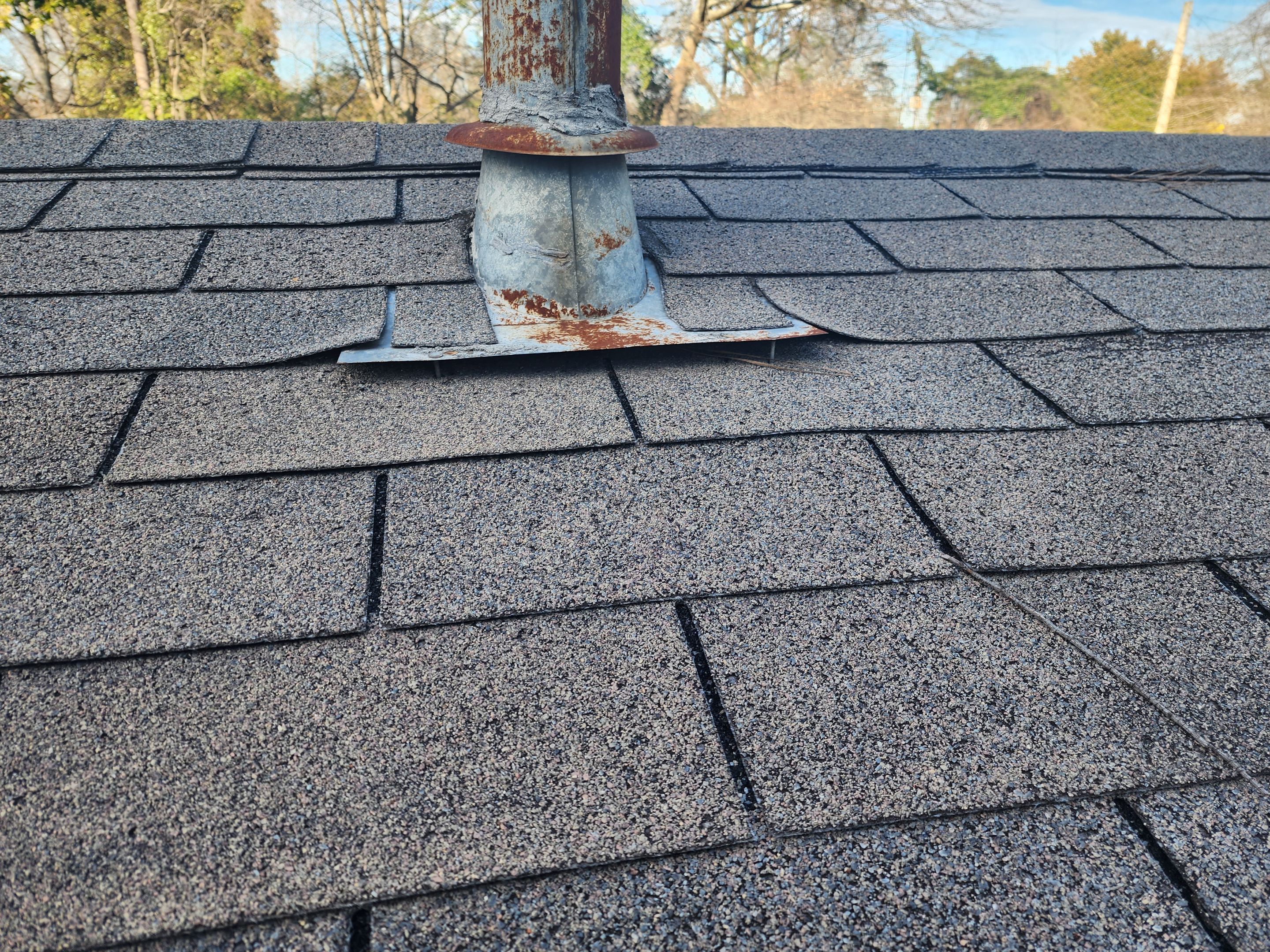Residential Shingle Reroof using Malarkey Highlander NEX by Hostetler Roofing
