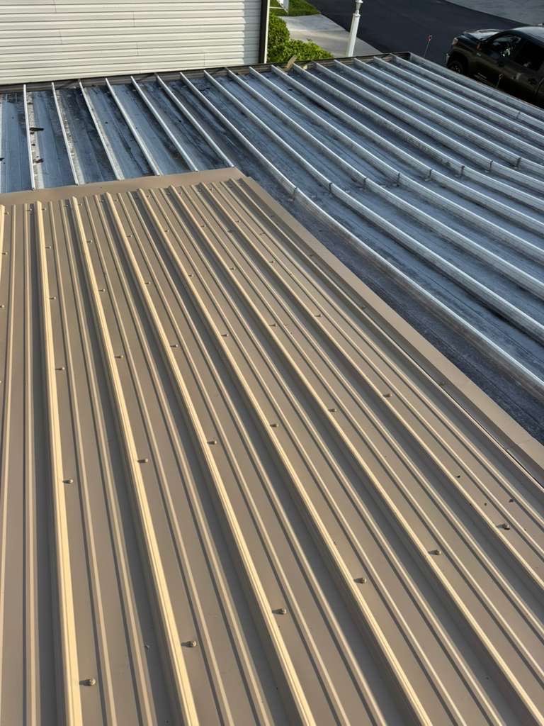 Metal Roofs in Lessburg, FL by Brehm Roofing