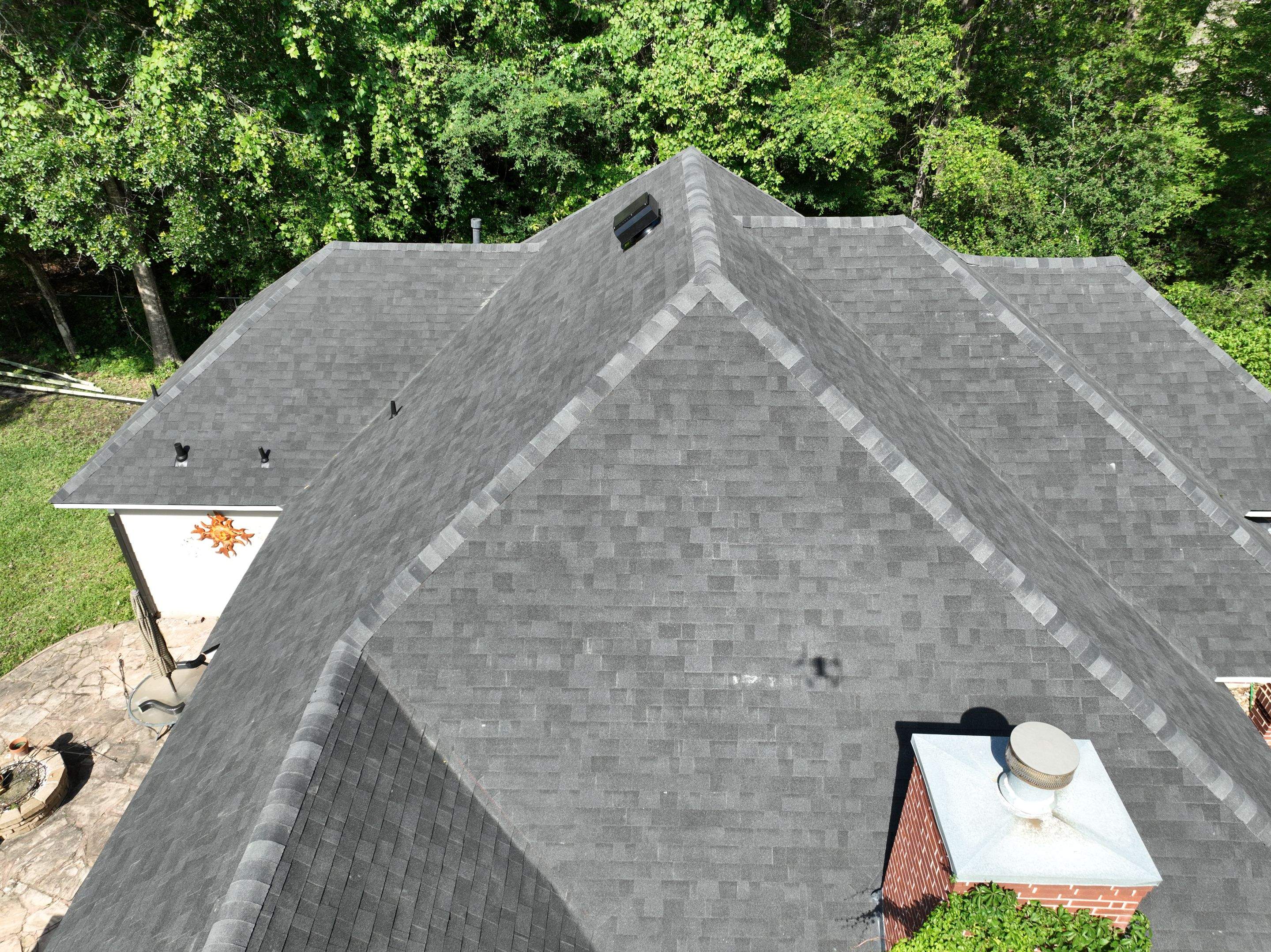 Residential Roofing Installation using Malarkey Vista Impact Resistant by Roof Concepts Construction