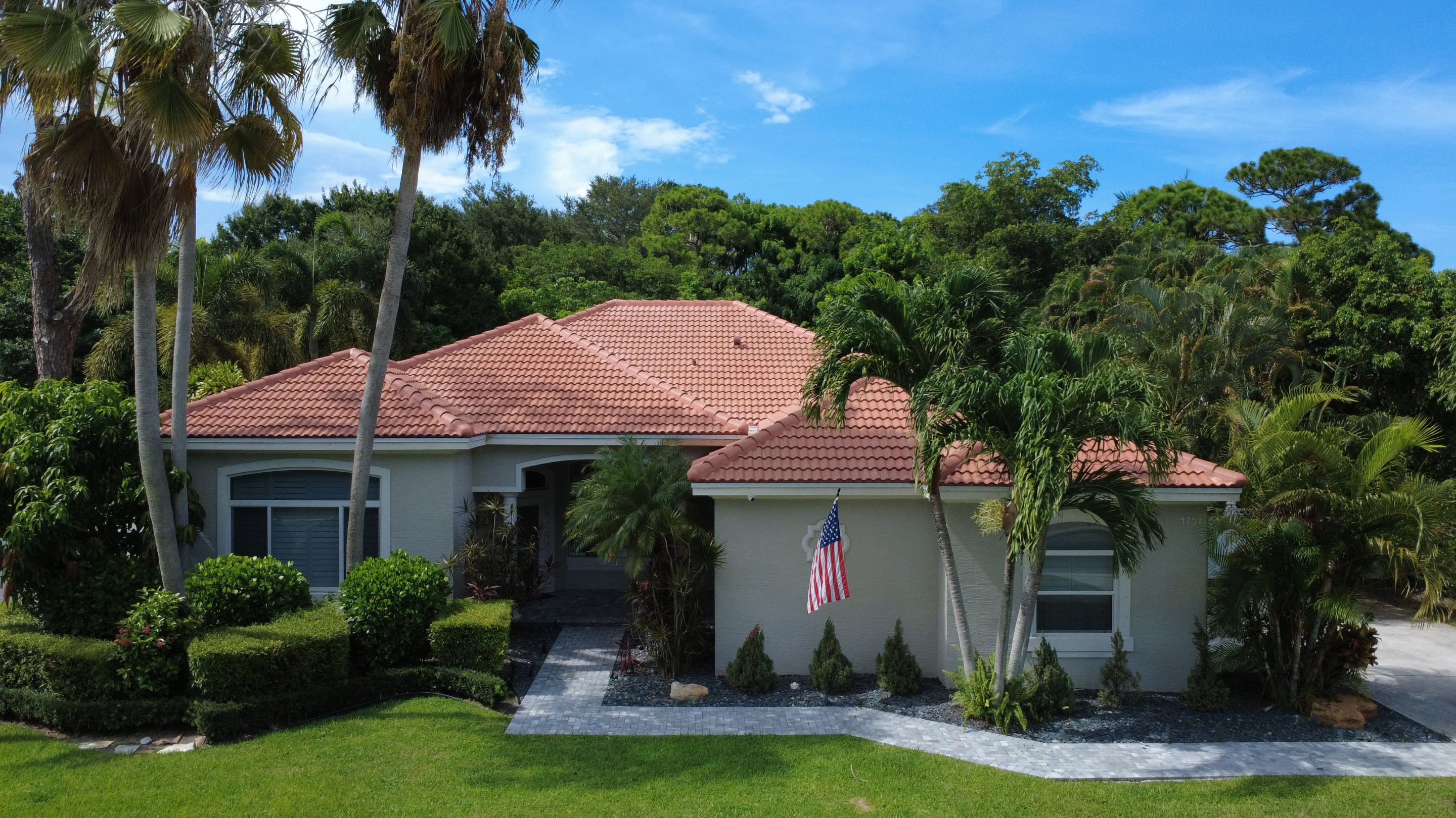 Residential Roofing Installation using WestLake Roofing Tile by BLUES BROTHERS ROOFING