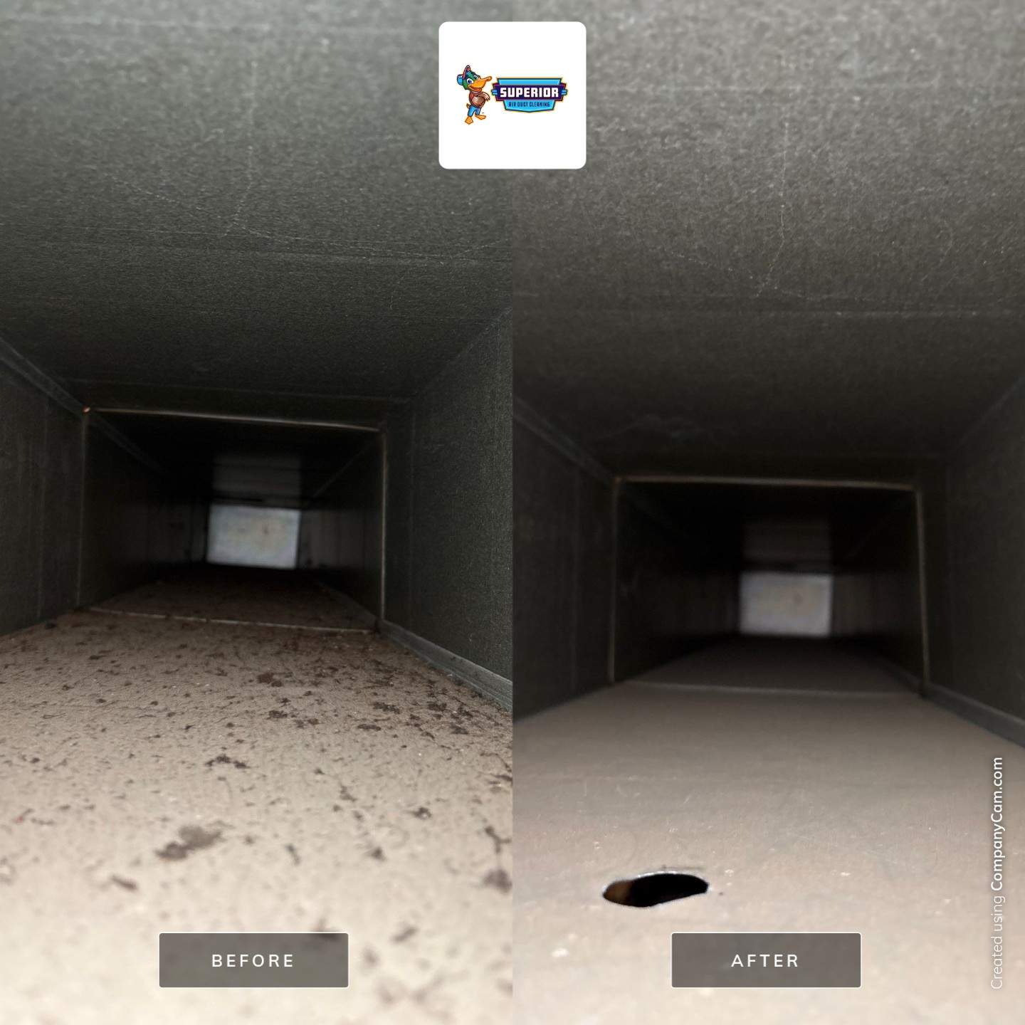 Air Duct Cleaning in Ambridge, PA by Superior Air Duct Cleaning