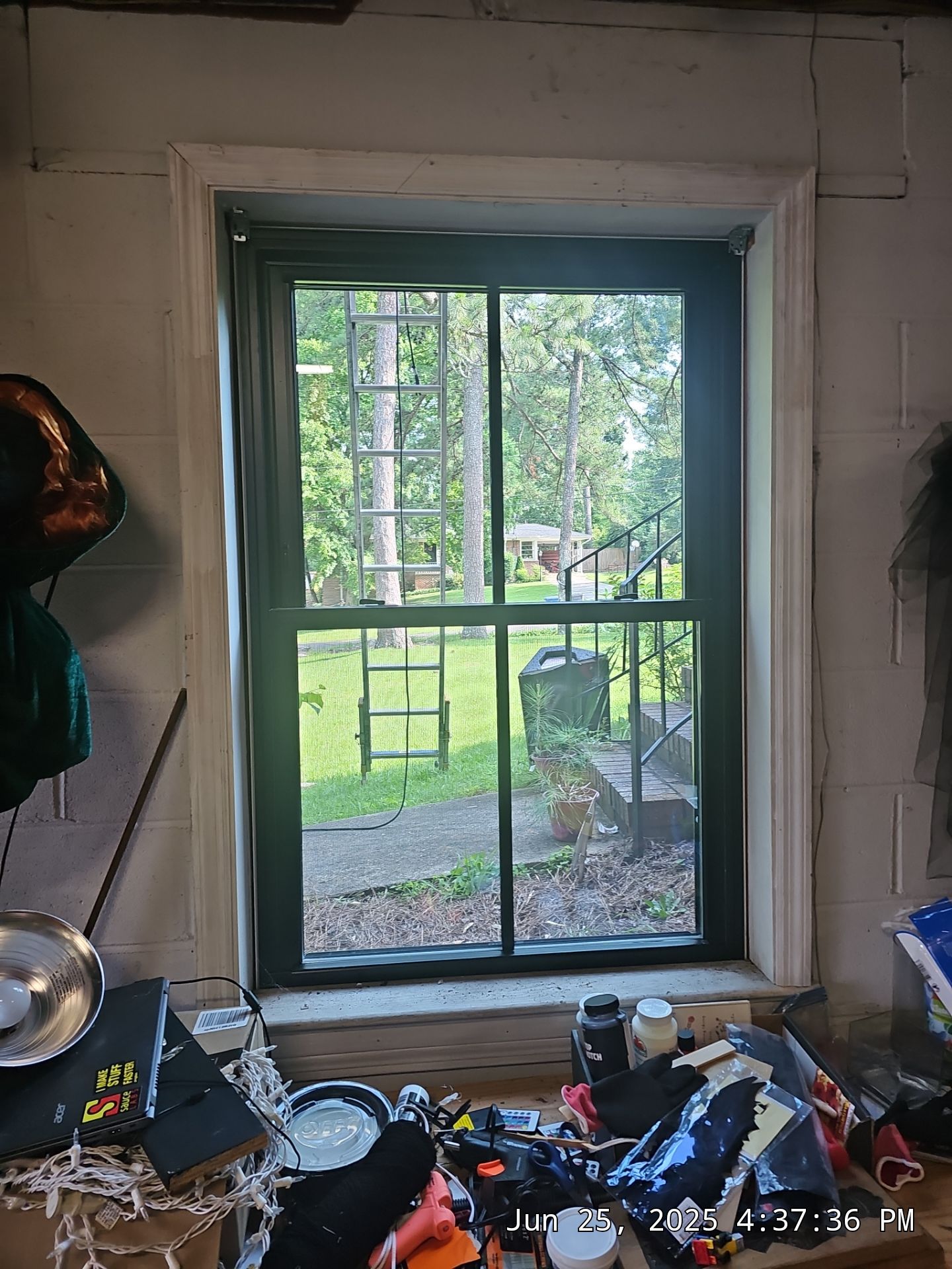 Pantanzis Project in Birmingham by The Window Source