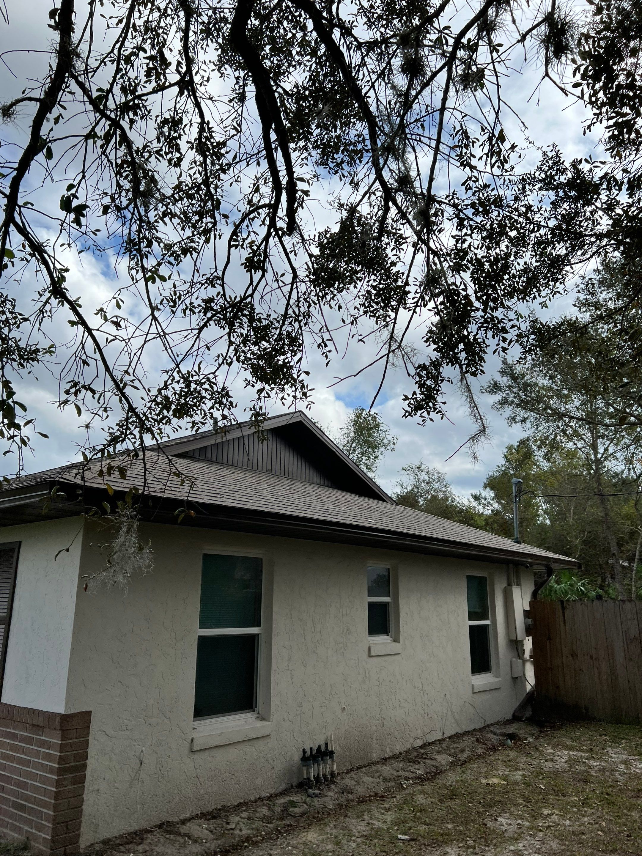 Shingle Reroof Replacement Deltona FL by Pinnacle Roofing Group
