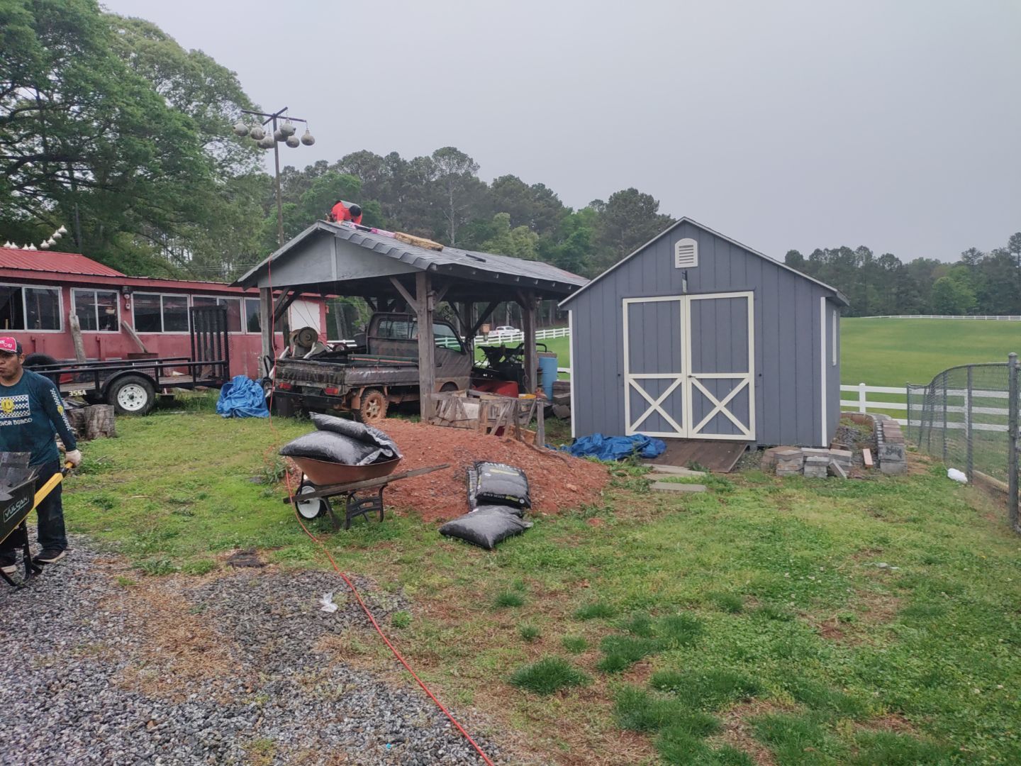 Residential Roofing Installation using Owens Corning by Inspector Roofing and Restoration