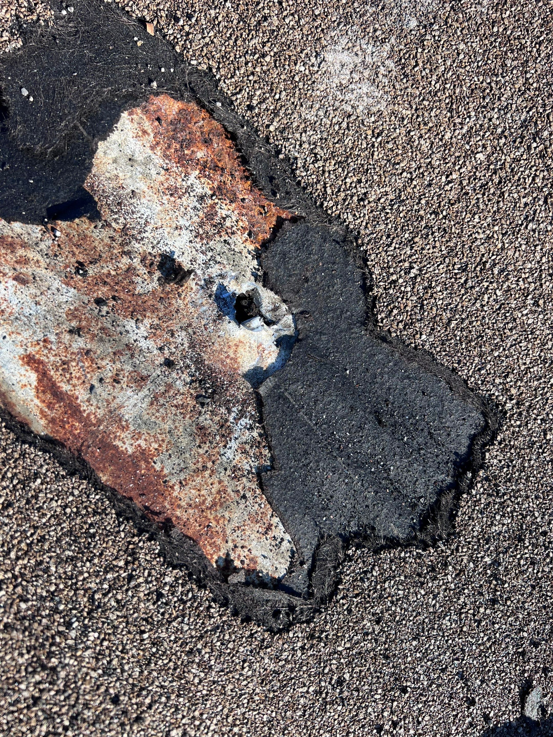 Owens Corning Duration Harbor blue, New Decking!!! by Becker Roofing and Exteriors