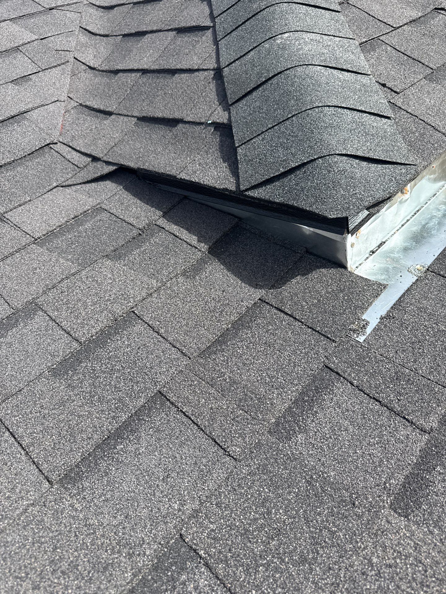 Project in Waxahachie by Rhino Roofing and General Contracting, LLC