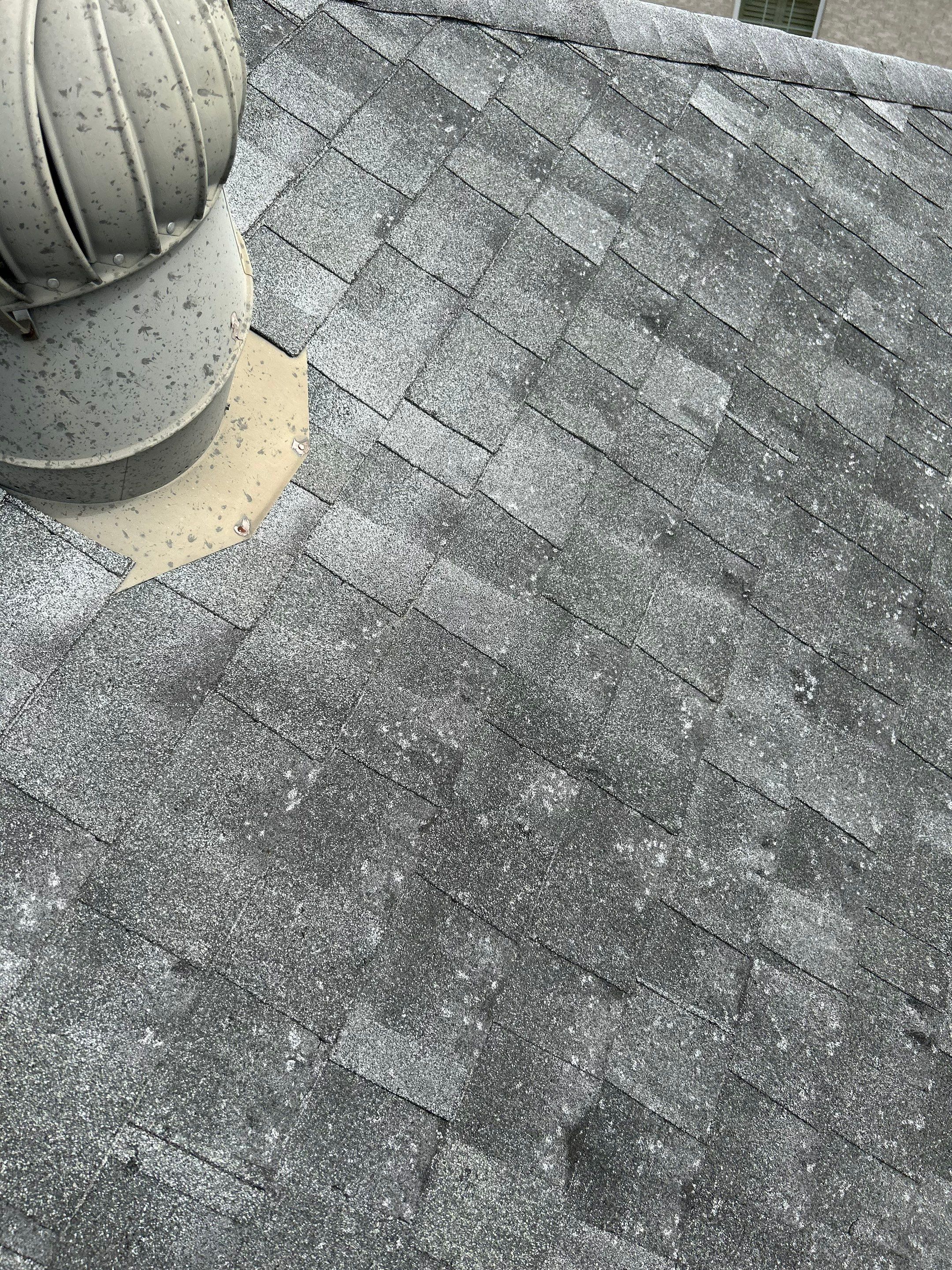 Mission Roof Project by Bison Roofing  