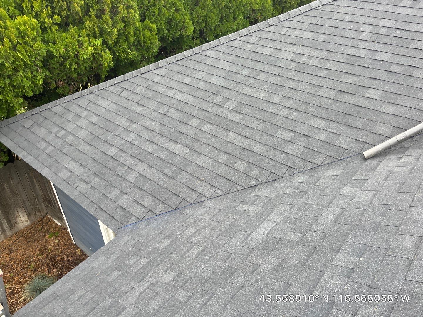 Nampa Residential Roofing Installation using Owens Corning by ID Roofing LLC