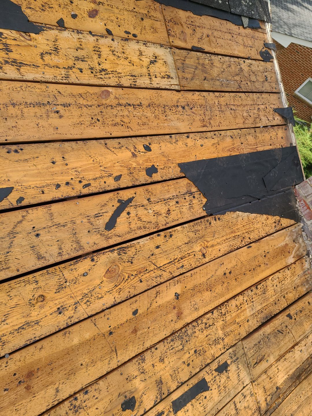 Alexandria CertainTeed Landmark Pro Roof in Max Def Charcoal Black by RM Banning, Inc.