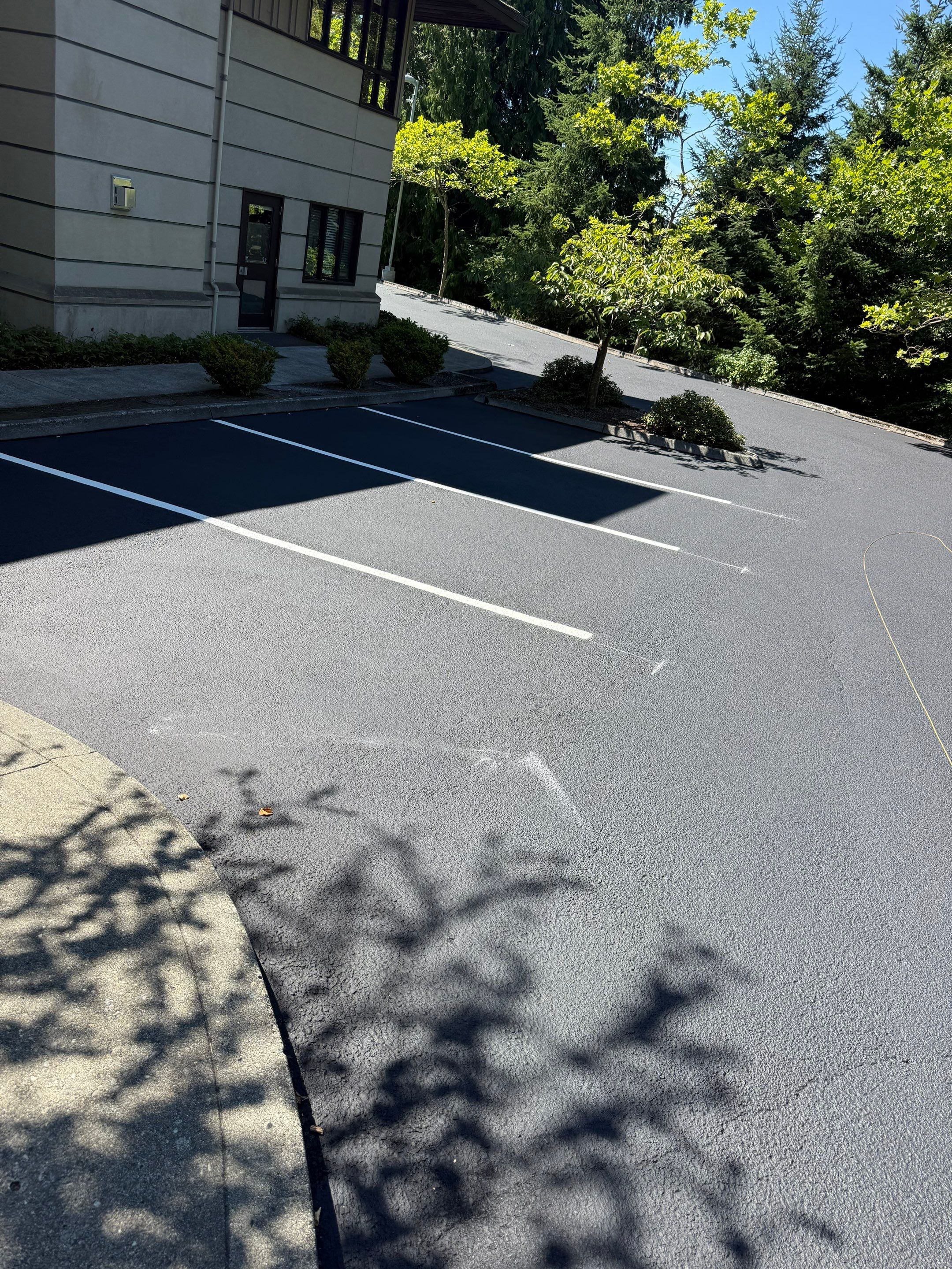 Our Savior's Lutheran Church | Everett   by Jireh Asphalt & Concrete Inc 