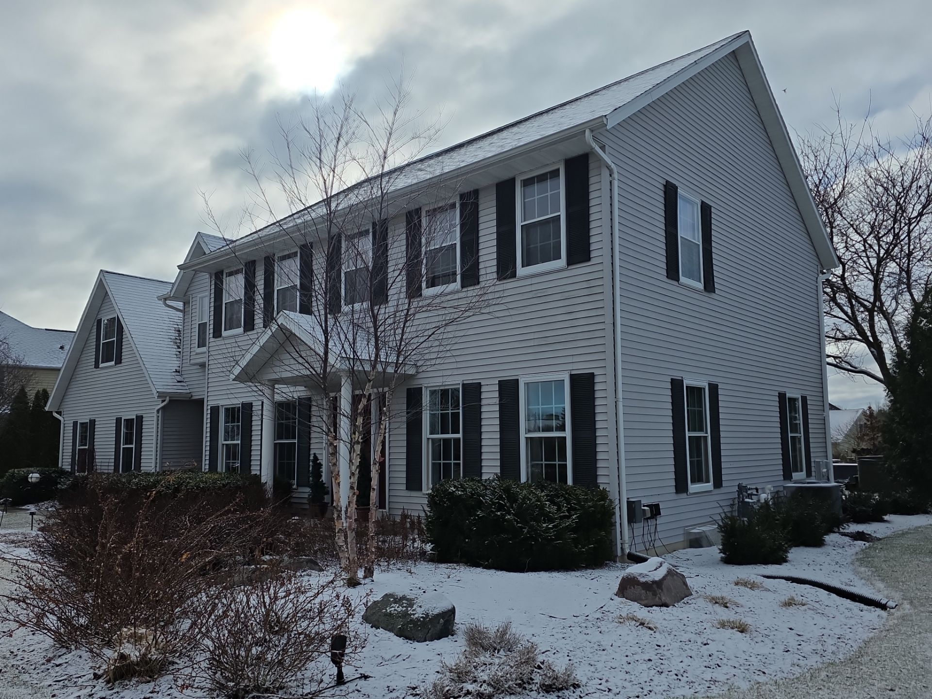 Time for a New Roof !  by Gellings Roofing & Siding